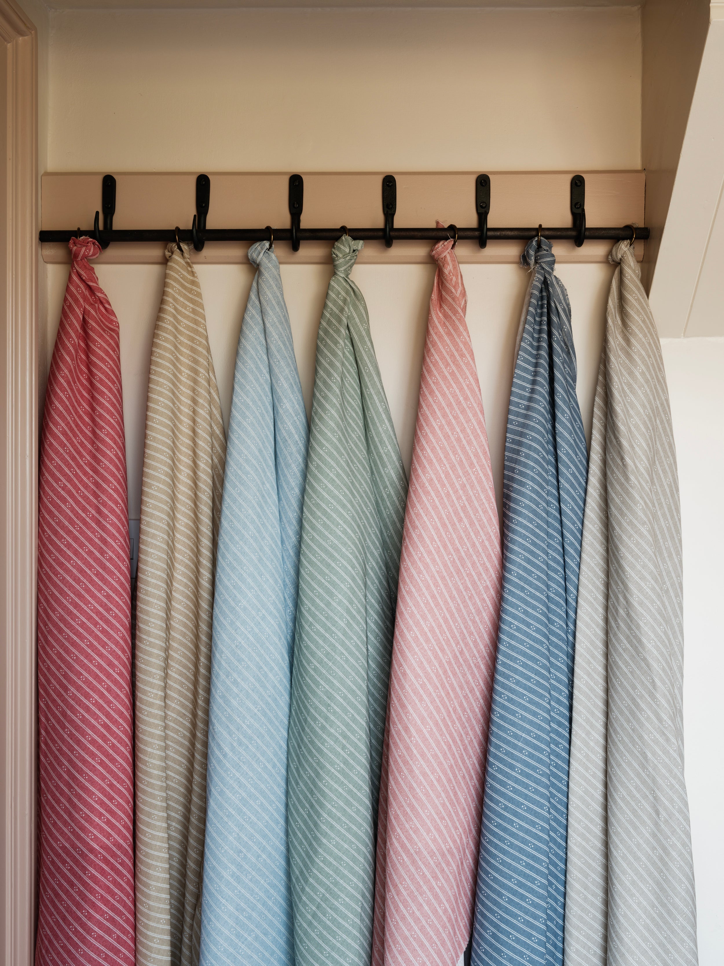 Ticking Stripe