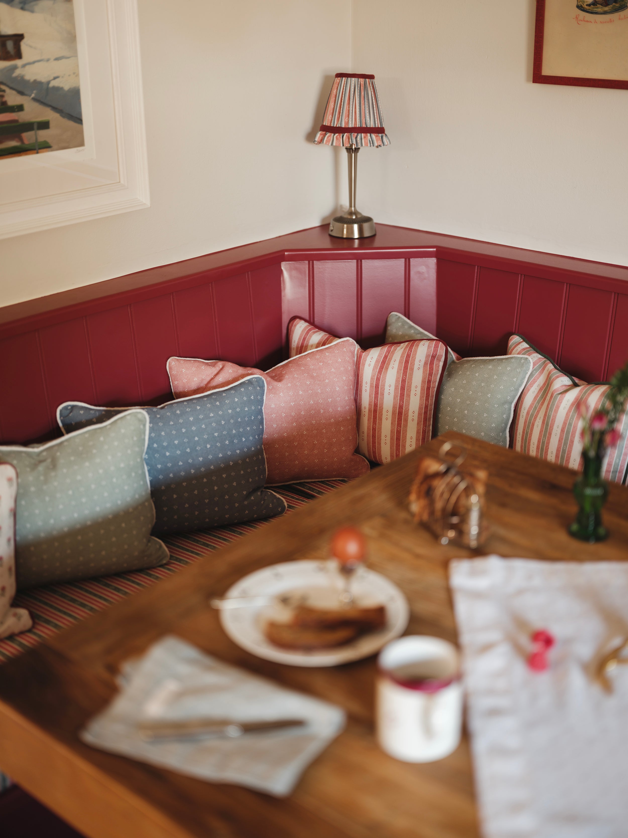 Cushions