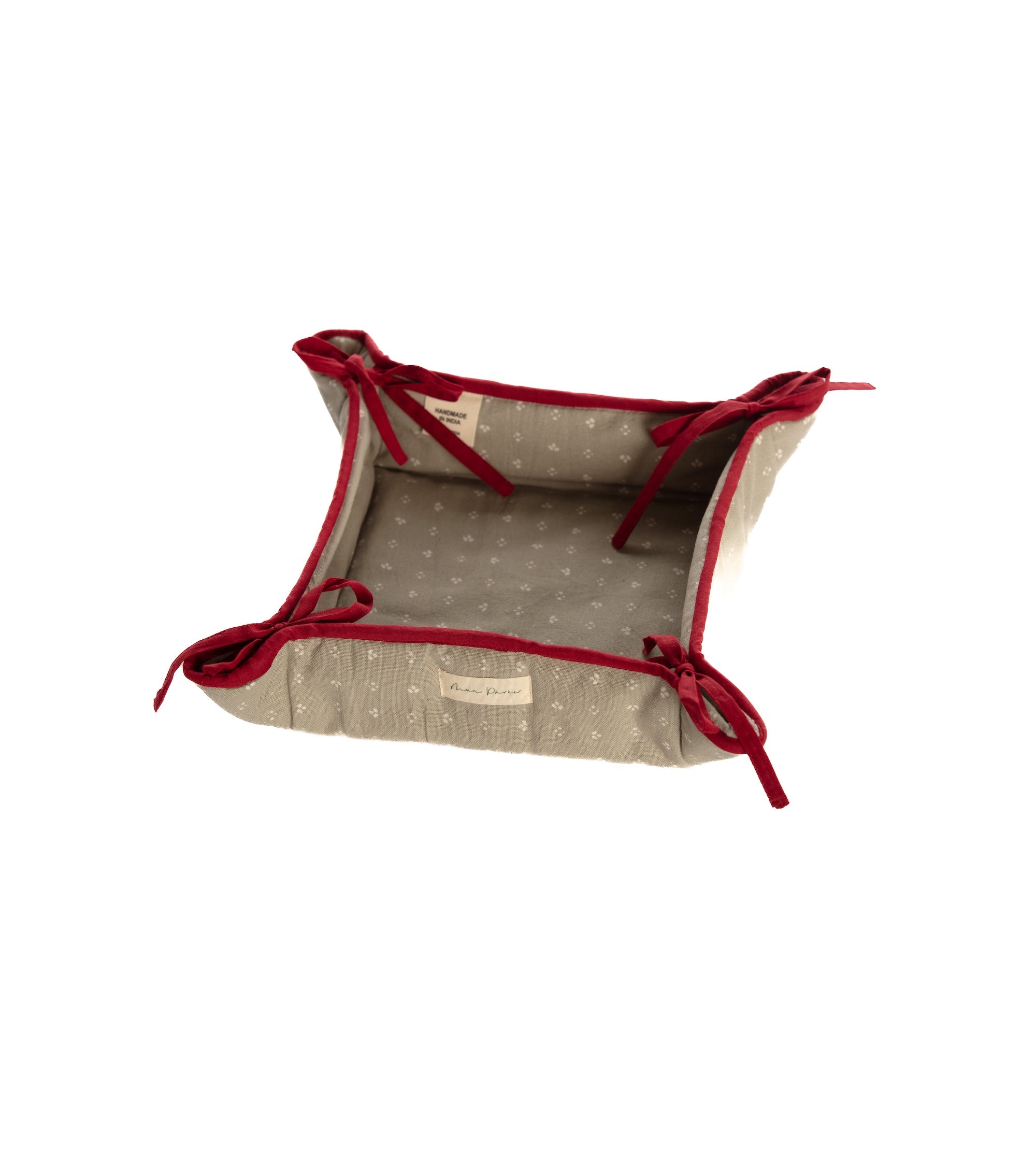 Basket Tray - Faded Green