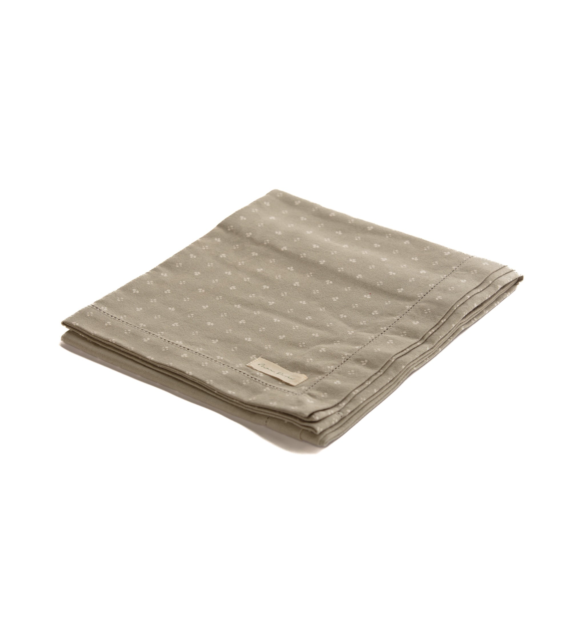 Minni Table Cloth - Faded Green