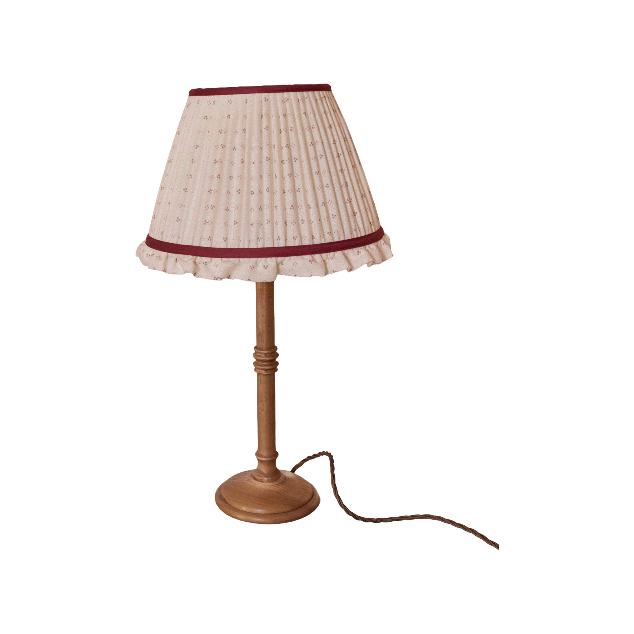 The Minni Lampshade by Imogen Pope London