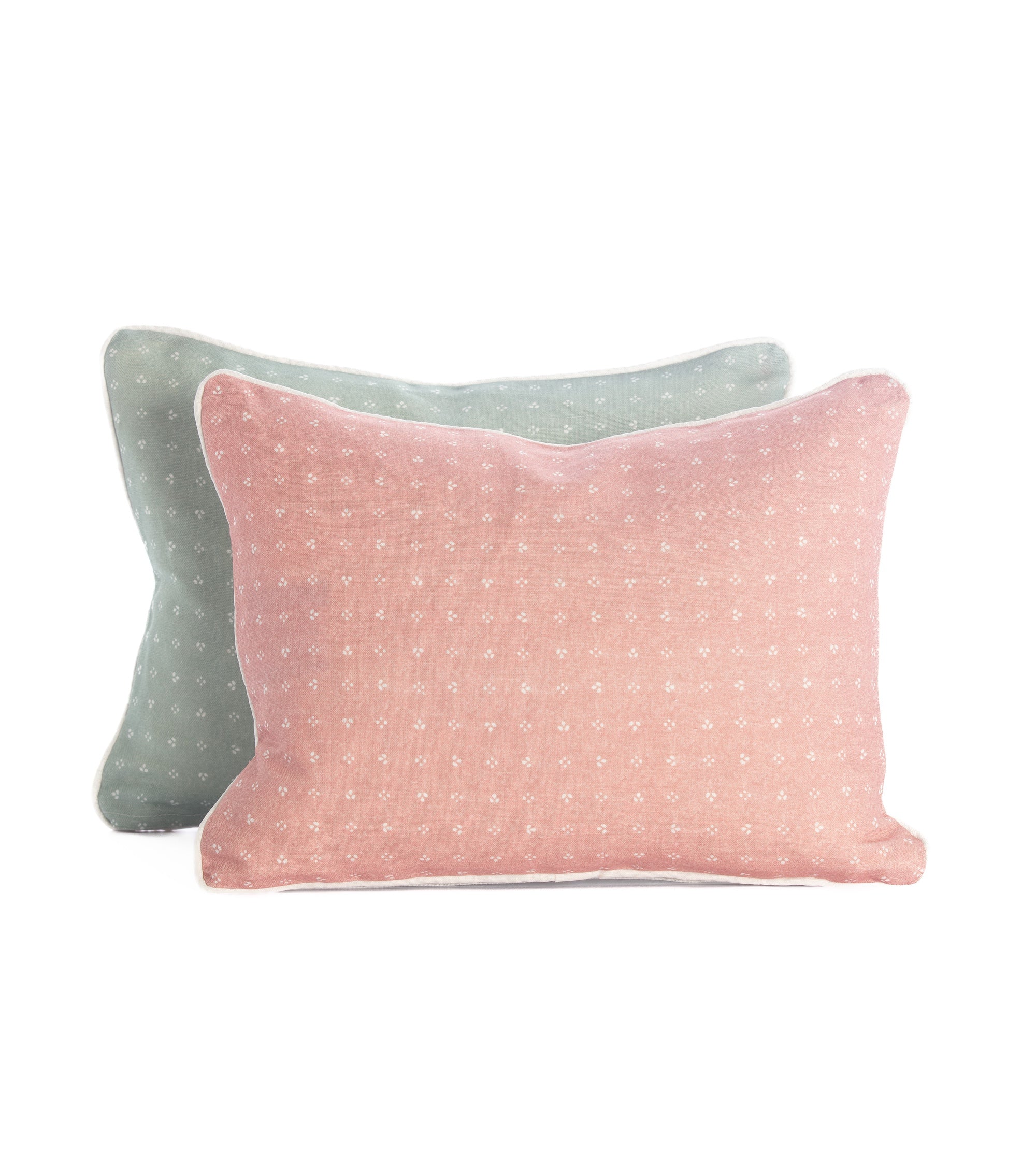 Minni Soft Red Cushion - Rectangle