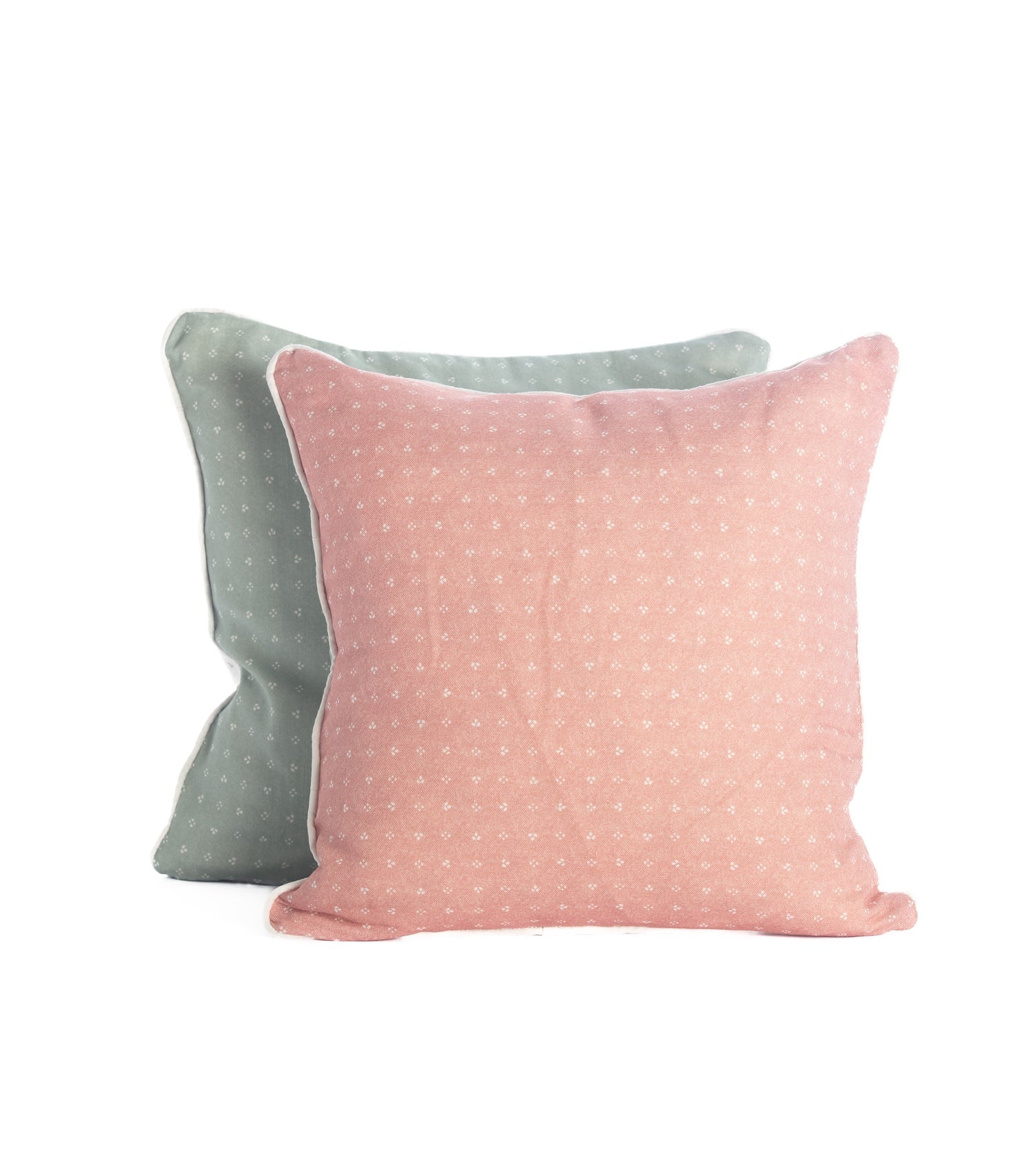Minni Soft Red Cushion - Square