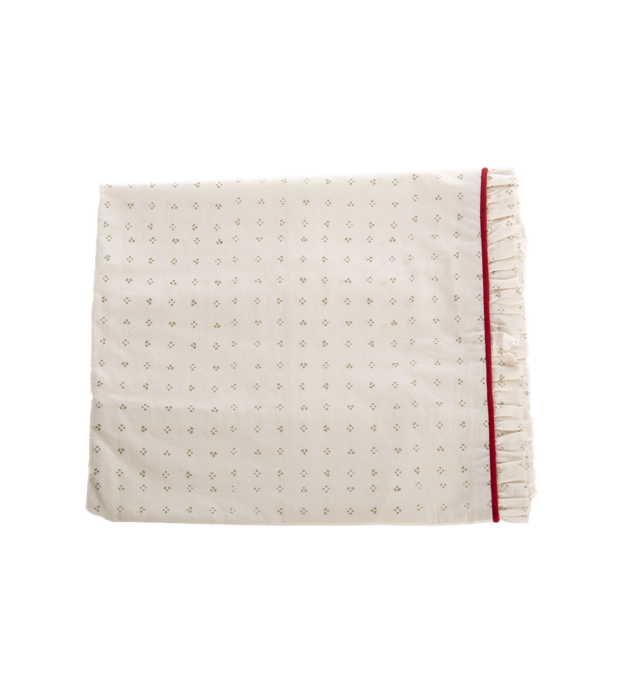 Minni Pillow Case - Green