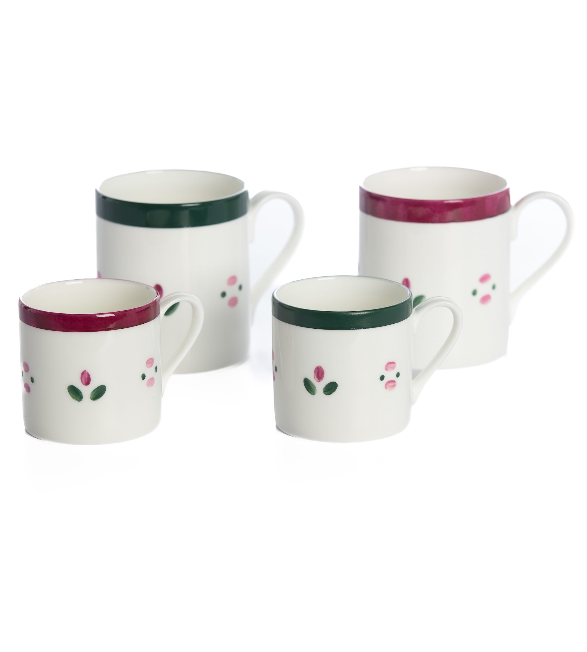 Minni Tea Mug Red