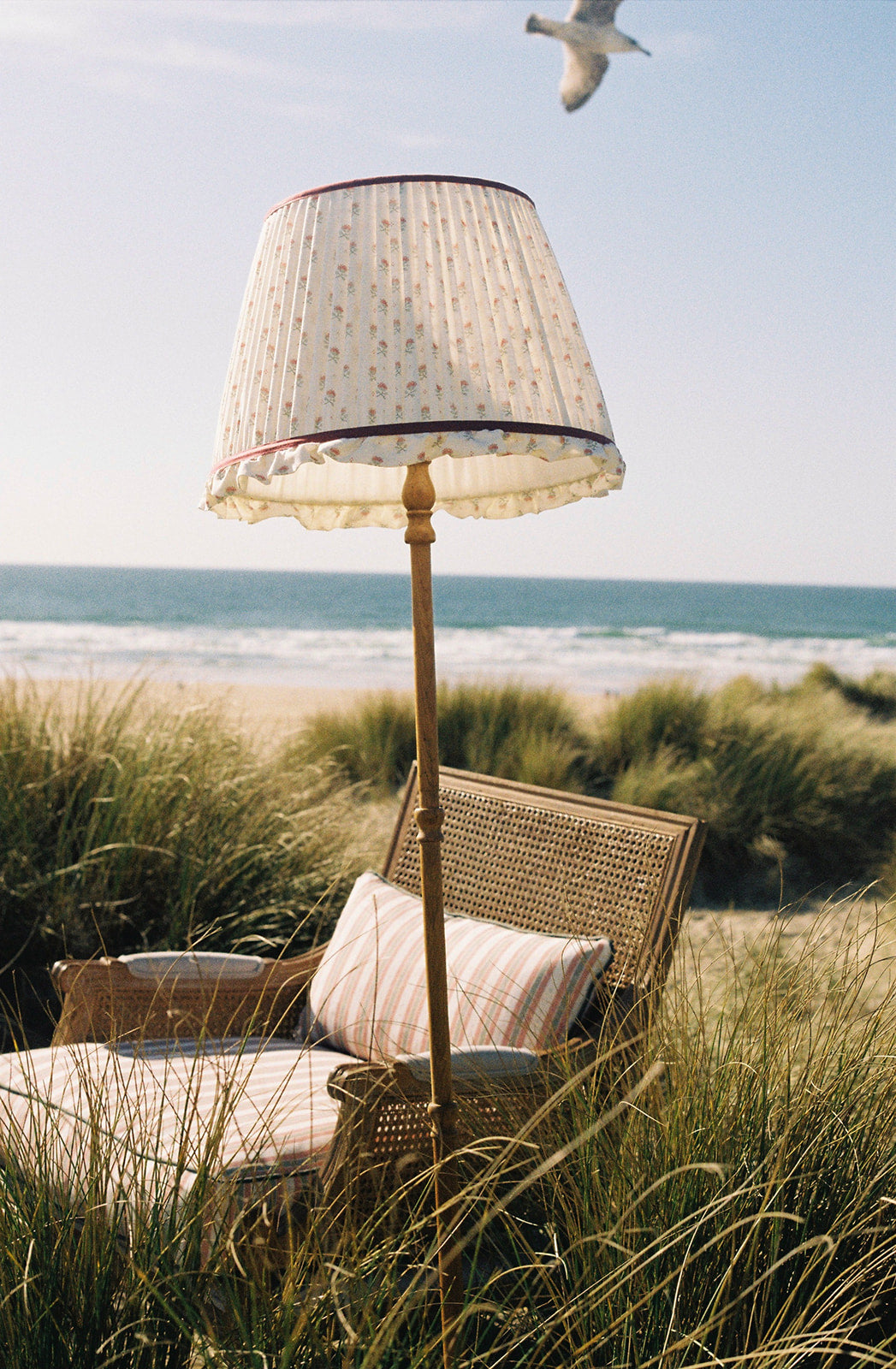 The Blume Lampshade by Imogen Pope London