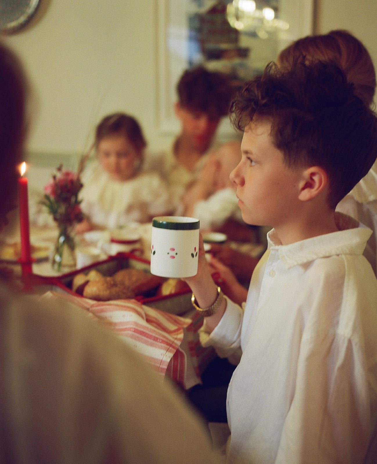 Minni Coffee Mug Green