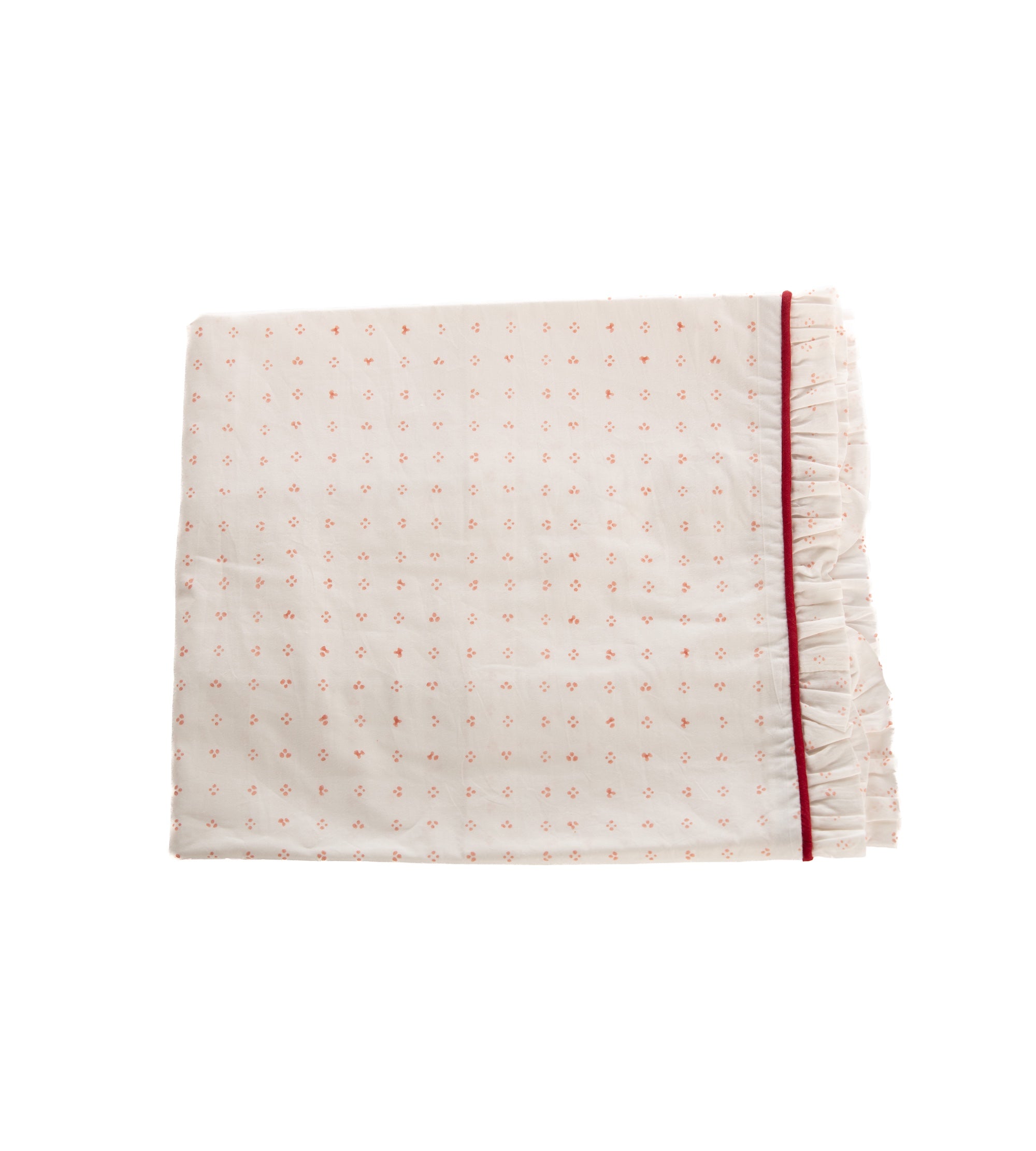 Minni Pillow Case - Red