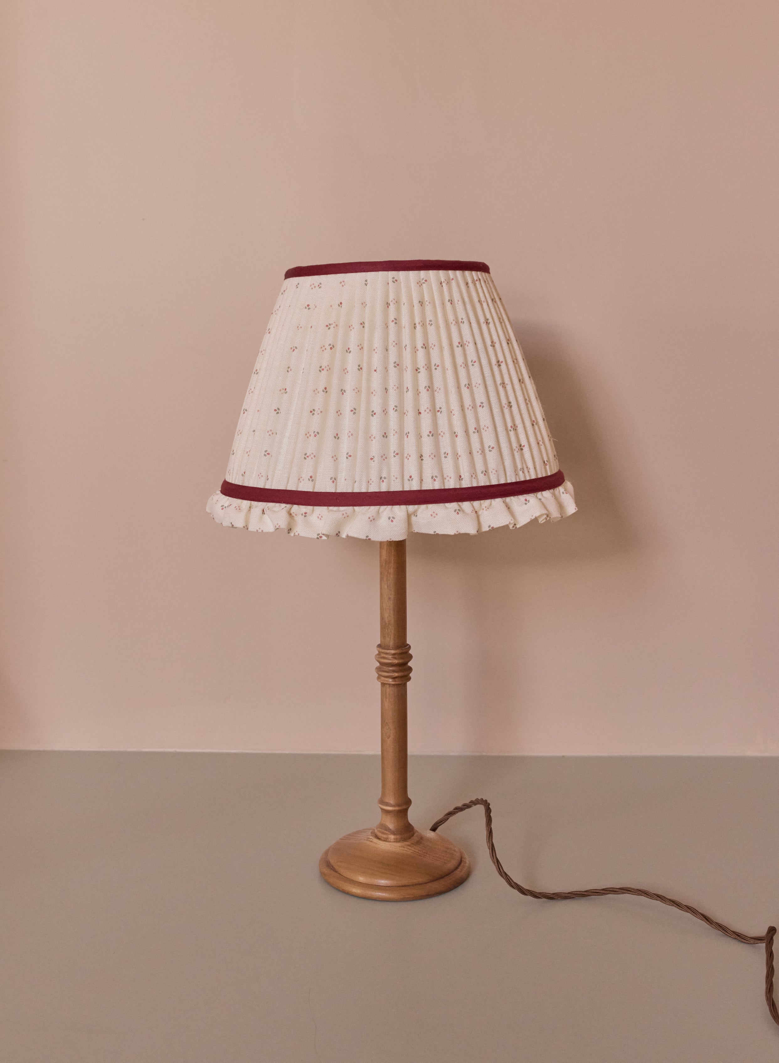 The Minni Lampshade by Imogen Pope London