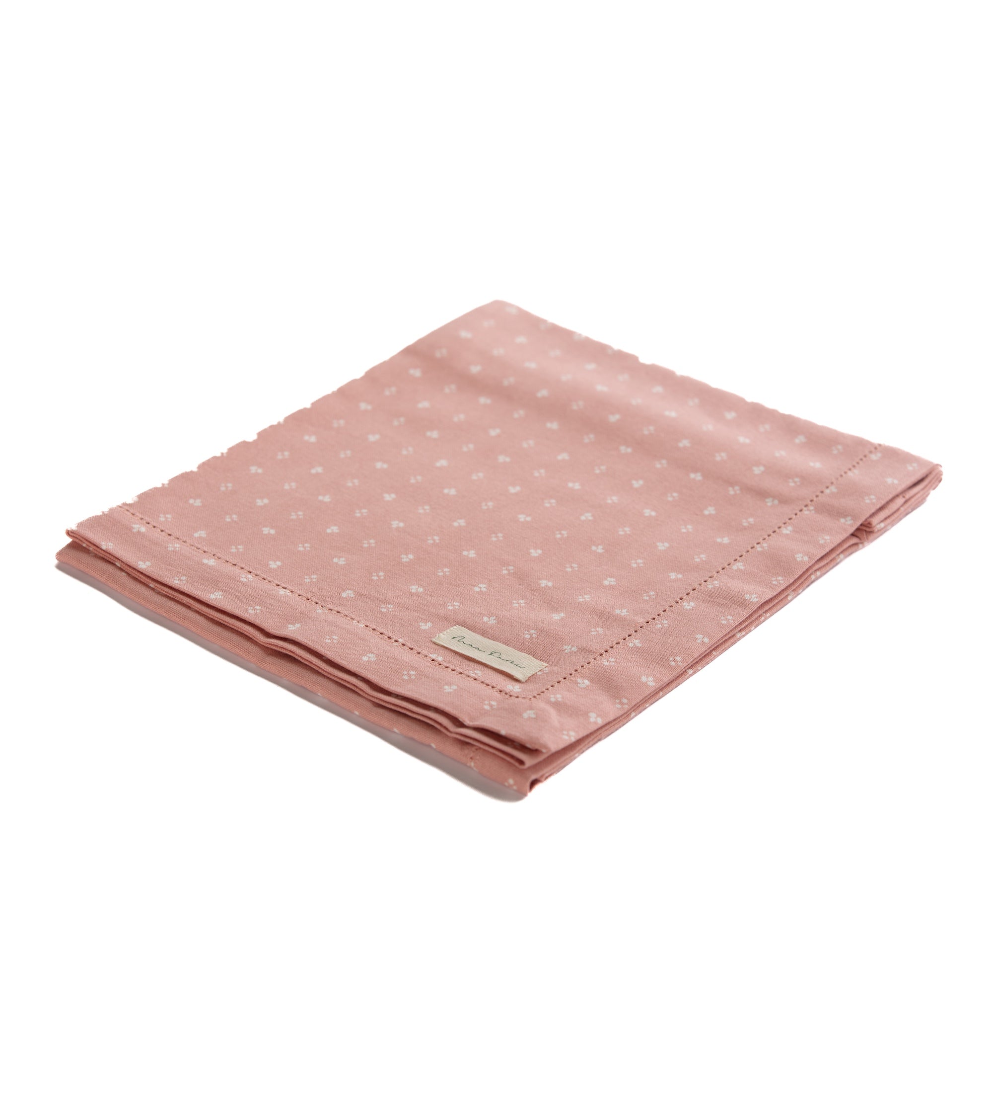 Minni Table Cloth - Faded Red