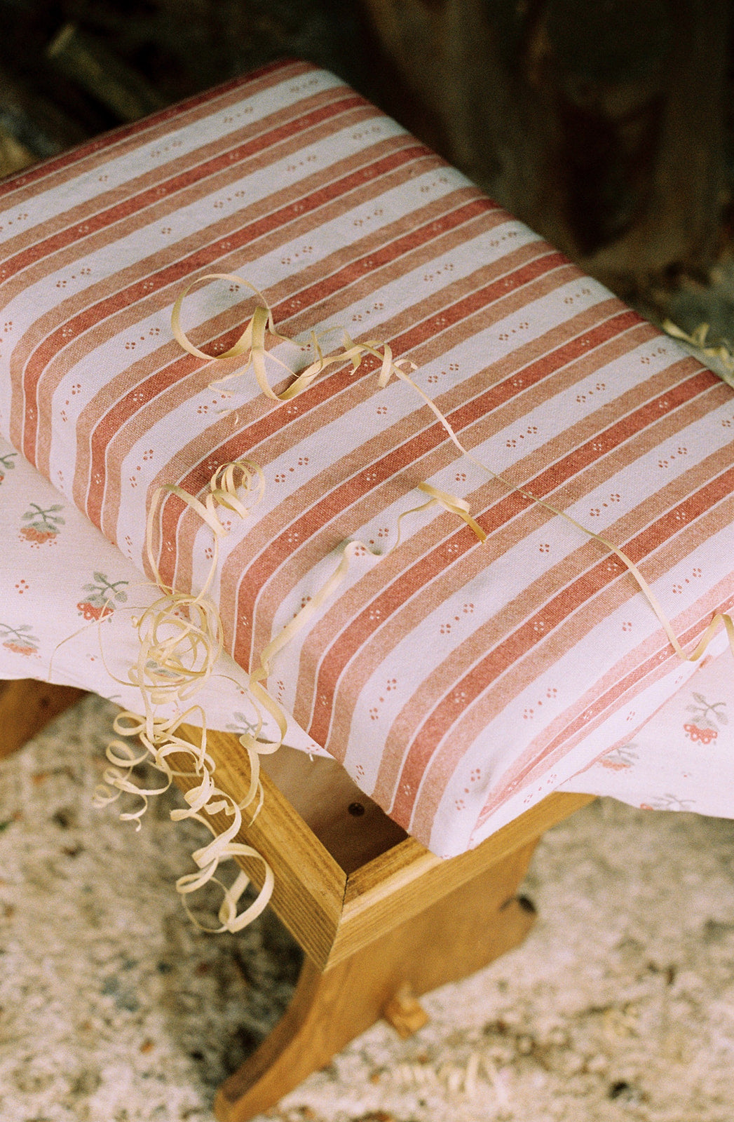 Footstools and Dressing Table Stools