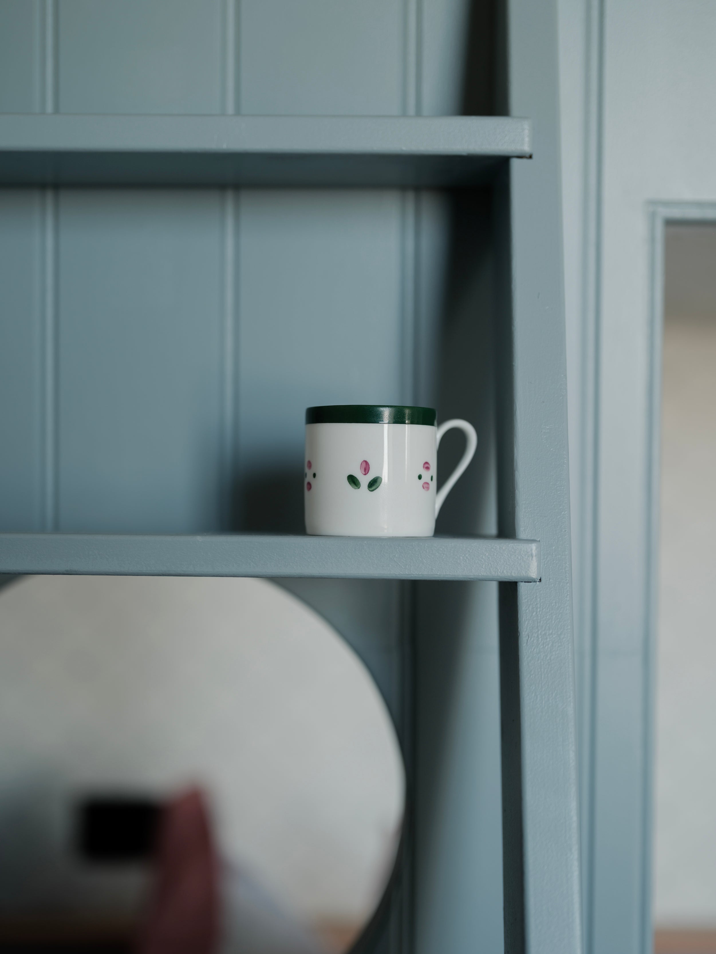 Minni Coffee Mug Green