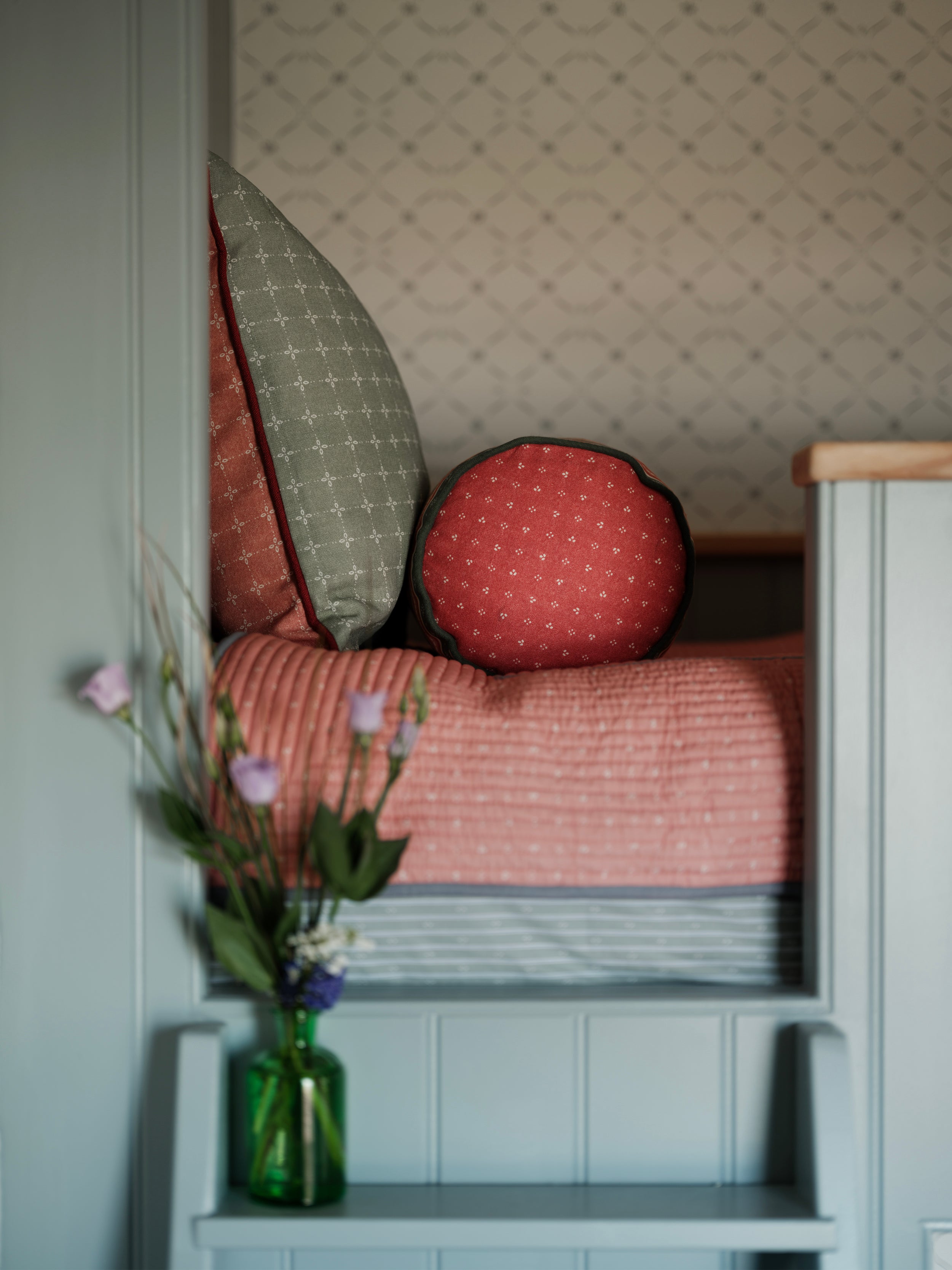 Tiroler Check - Alpine Green