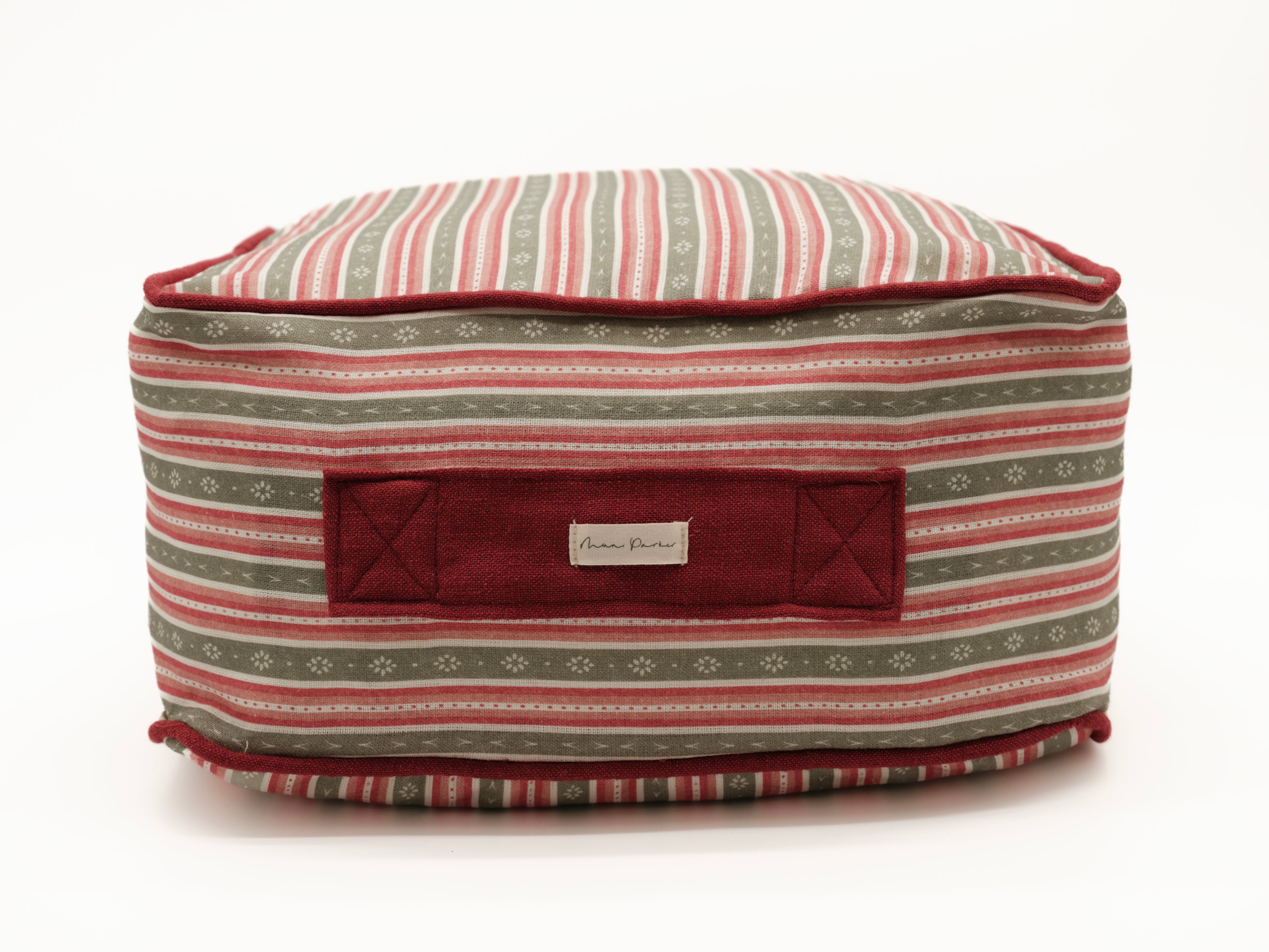 Landhaus Stripe Floor Cushions