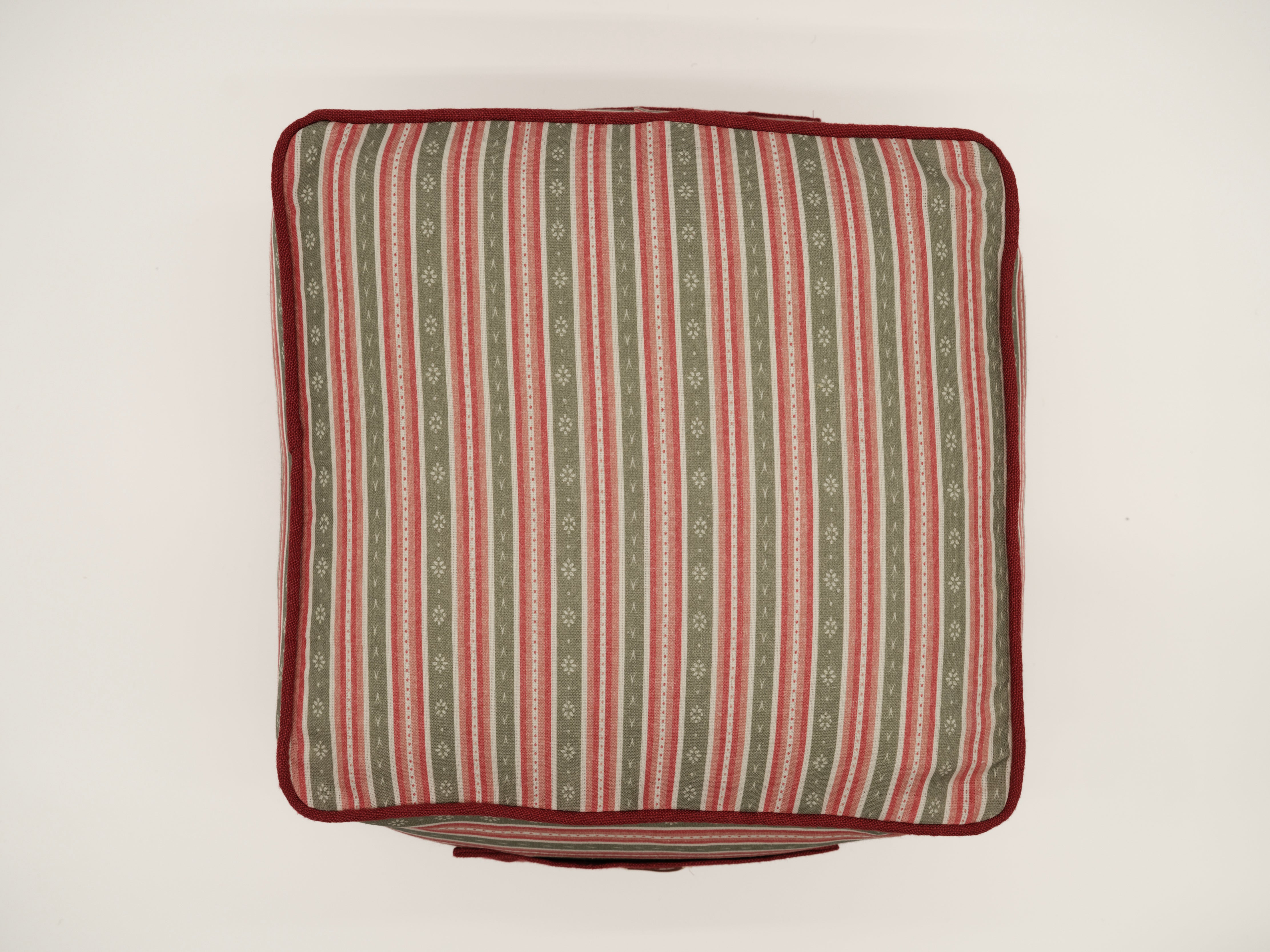 Landhaus Stripe Floor Cushions