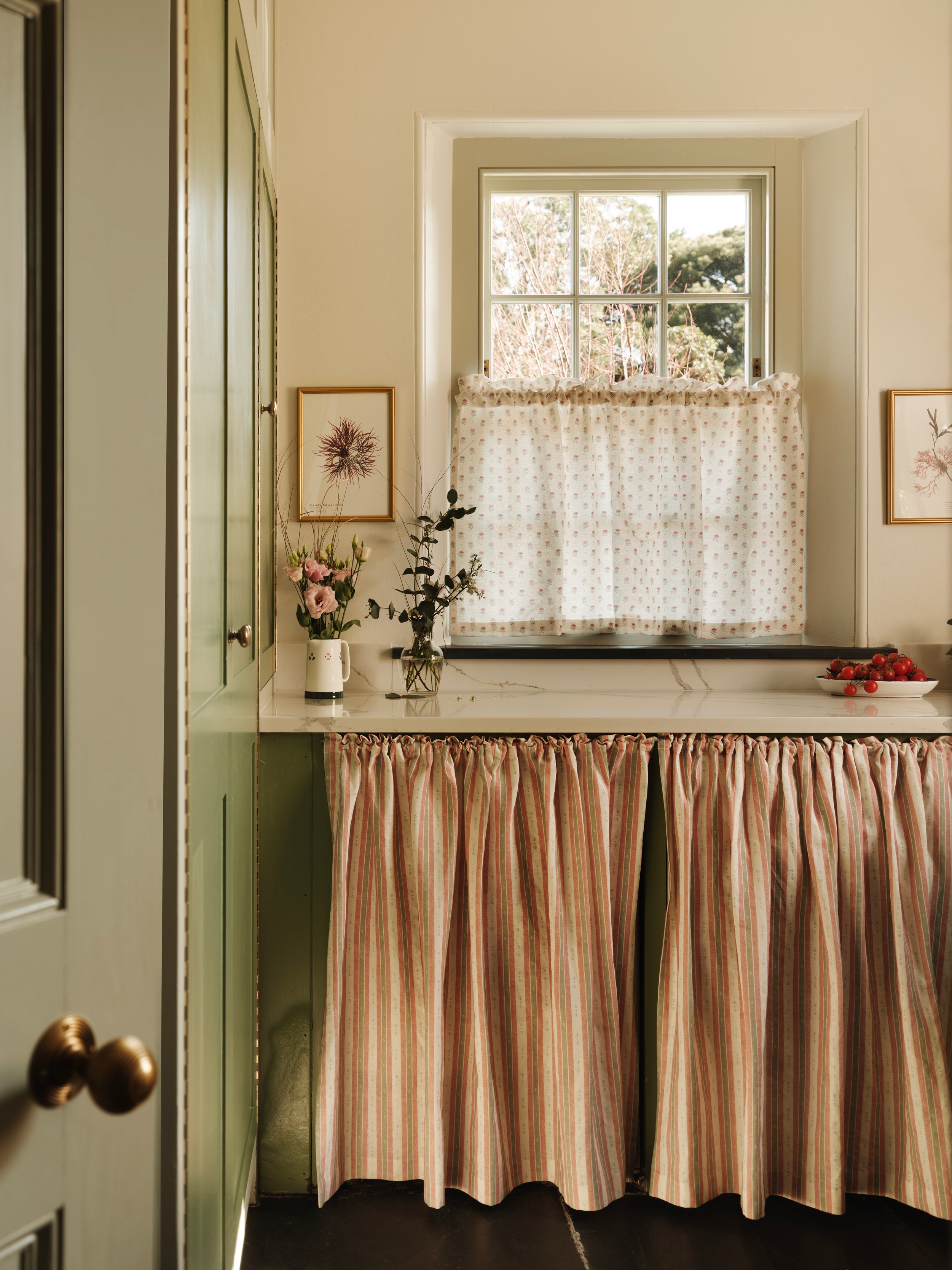 Café Curtains