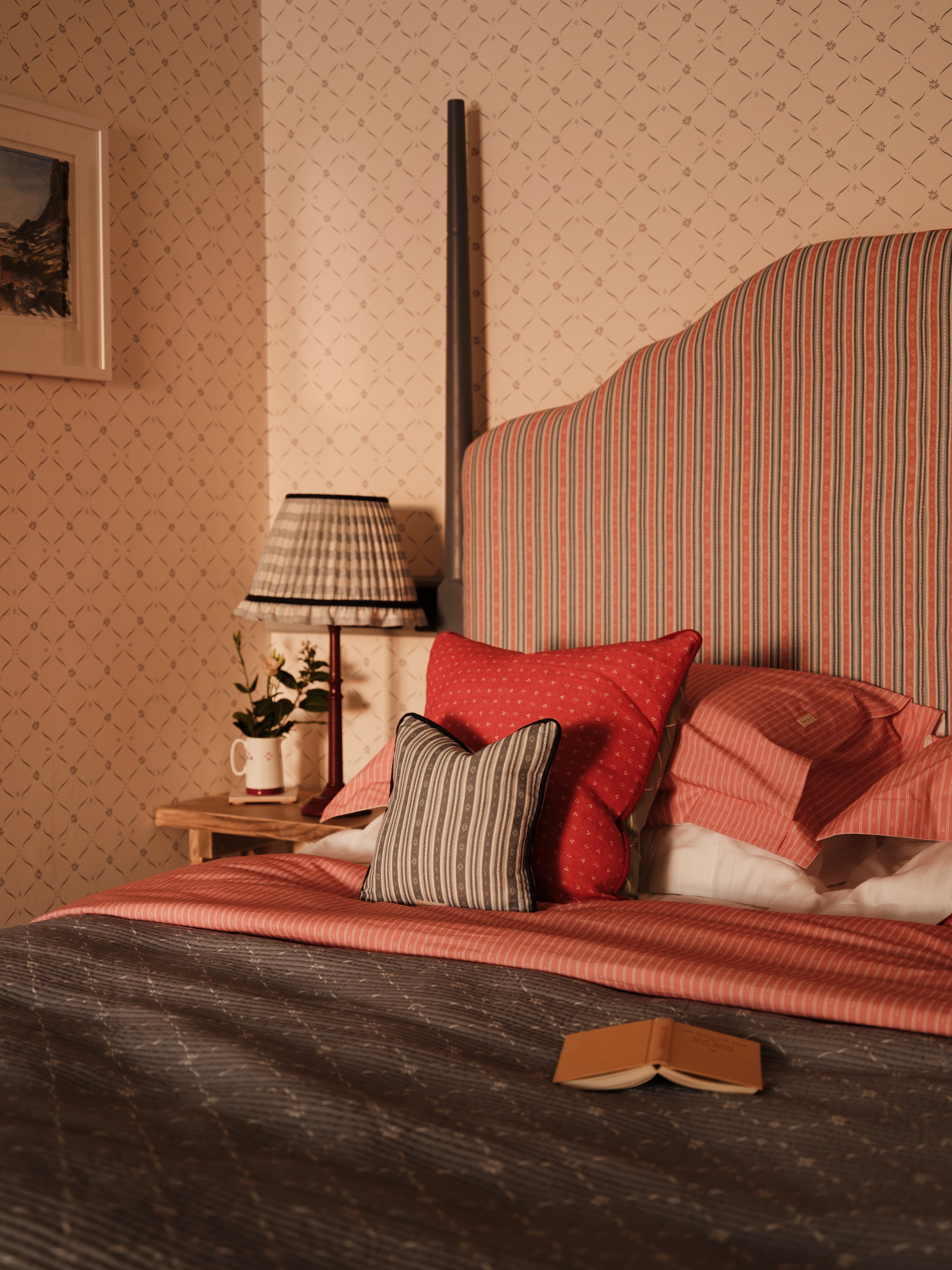 Landhaus - Loden and Bryony Blue