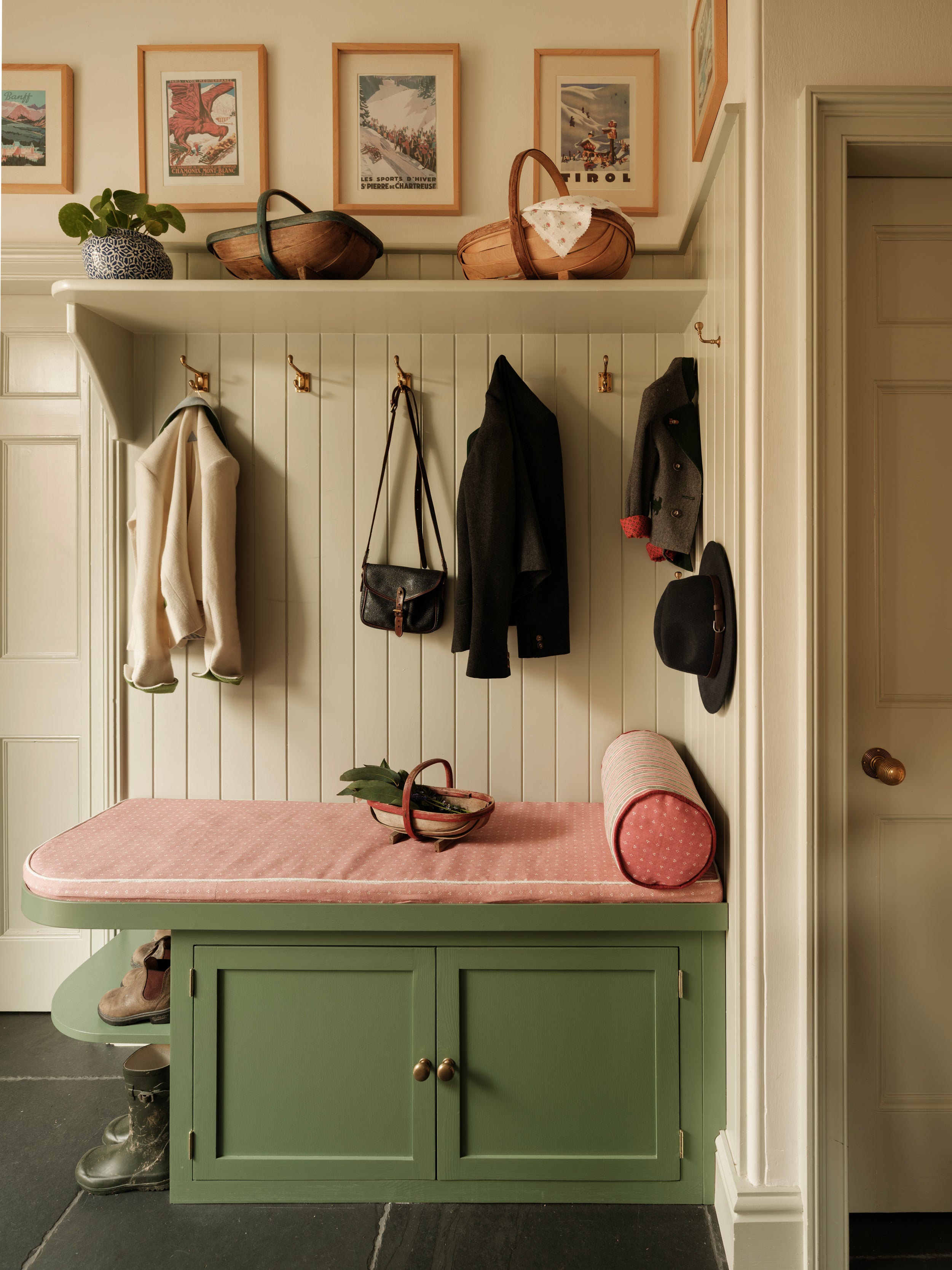 Bench Cushions and Seat Pads