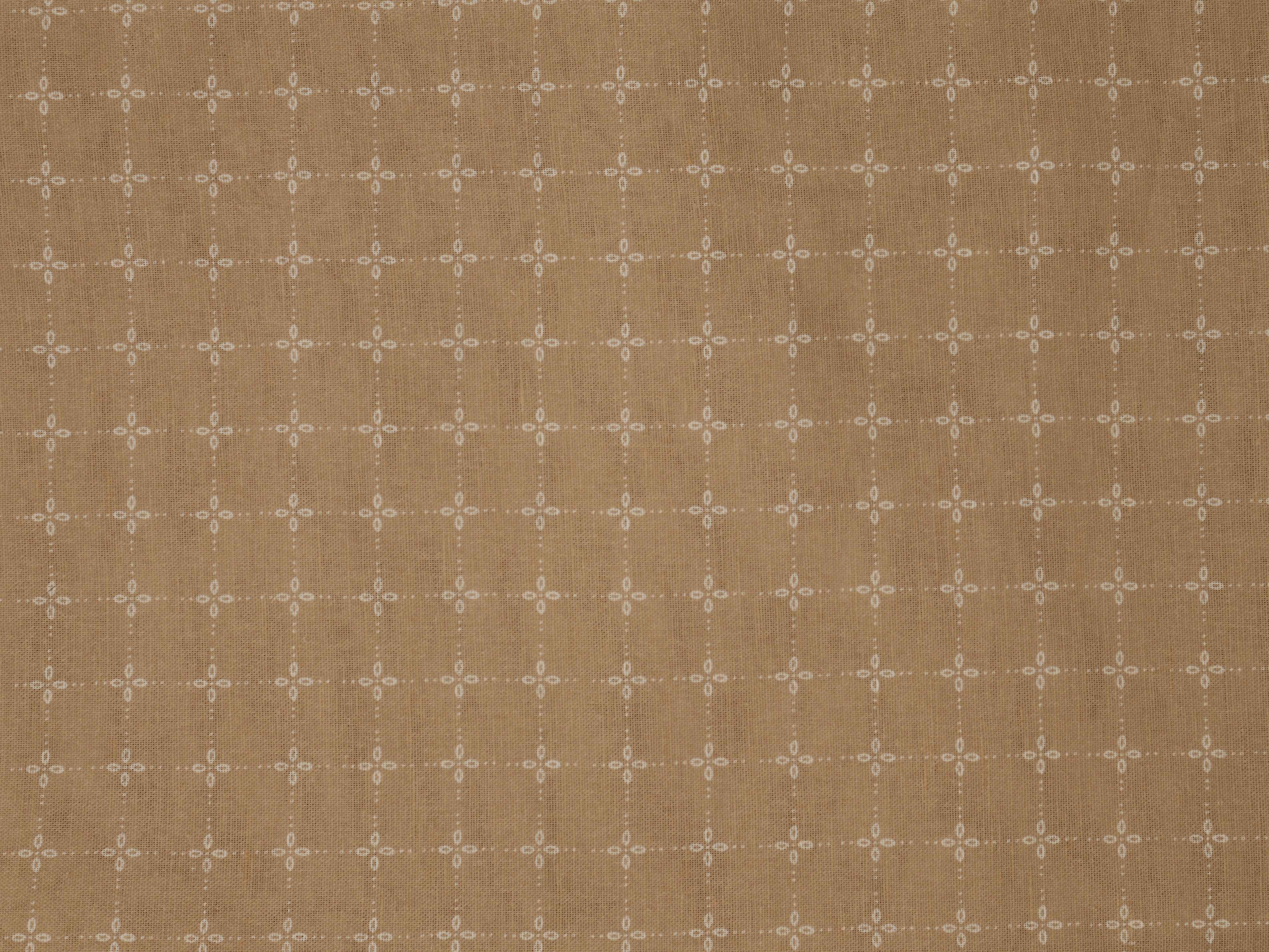 Tiroler Check - Sand