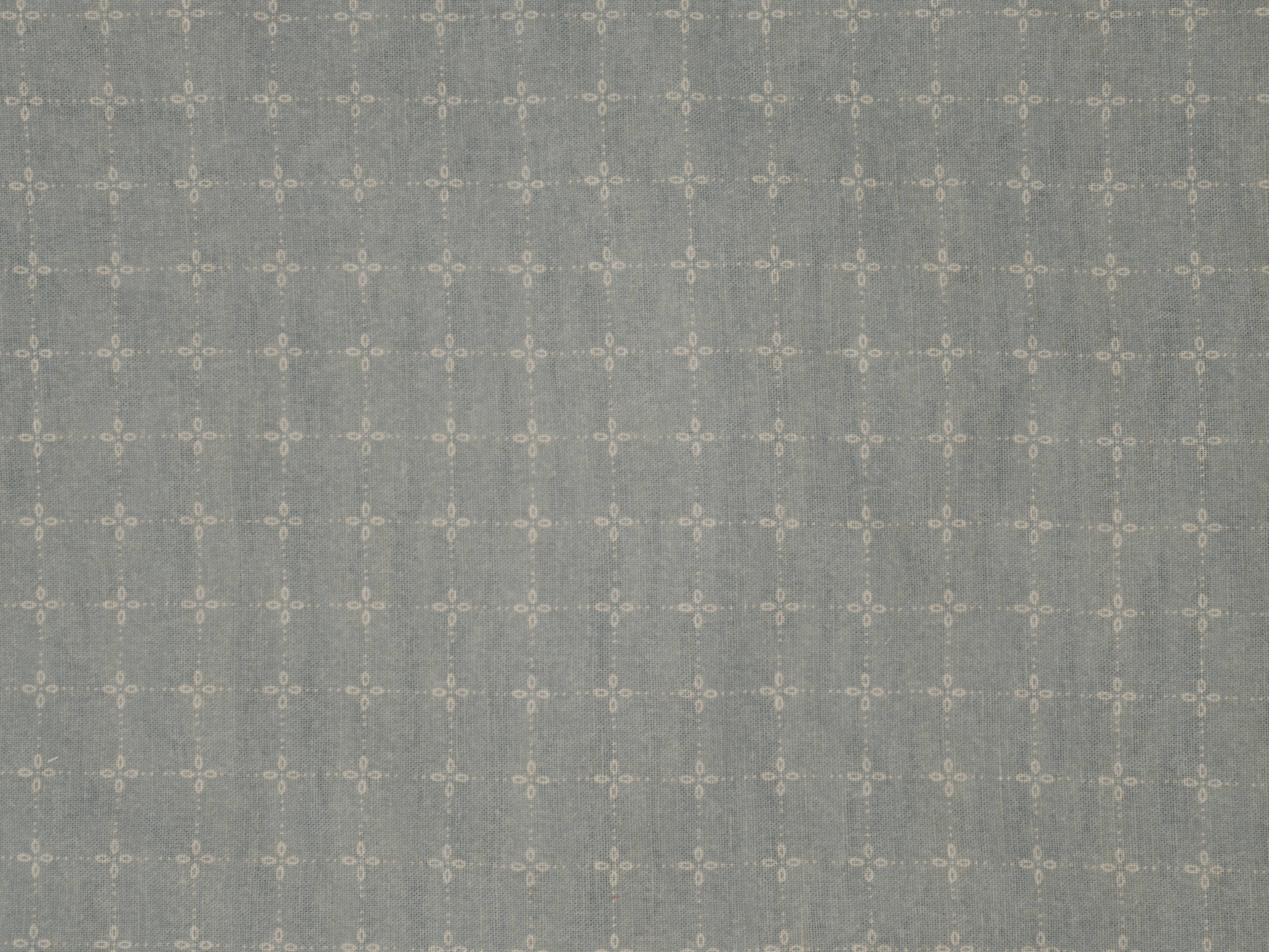 Tiroler Check - Bryony Blue