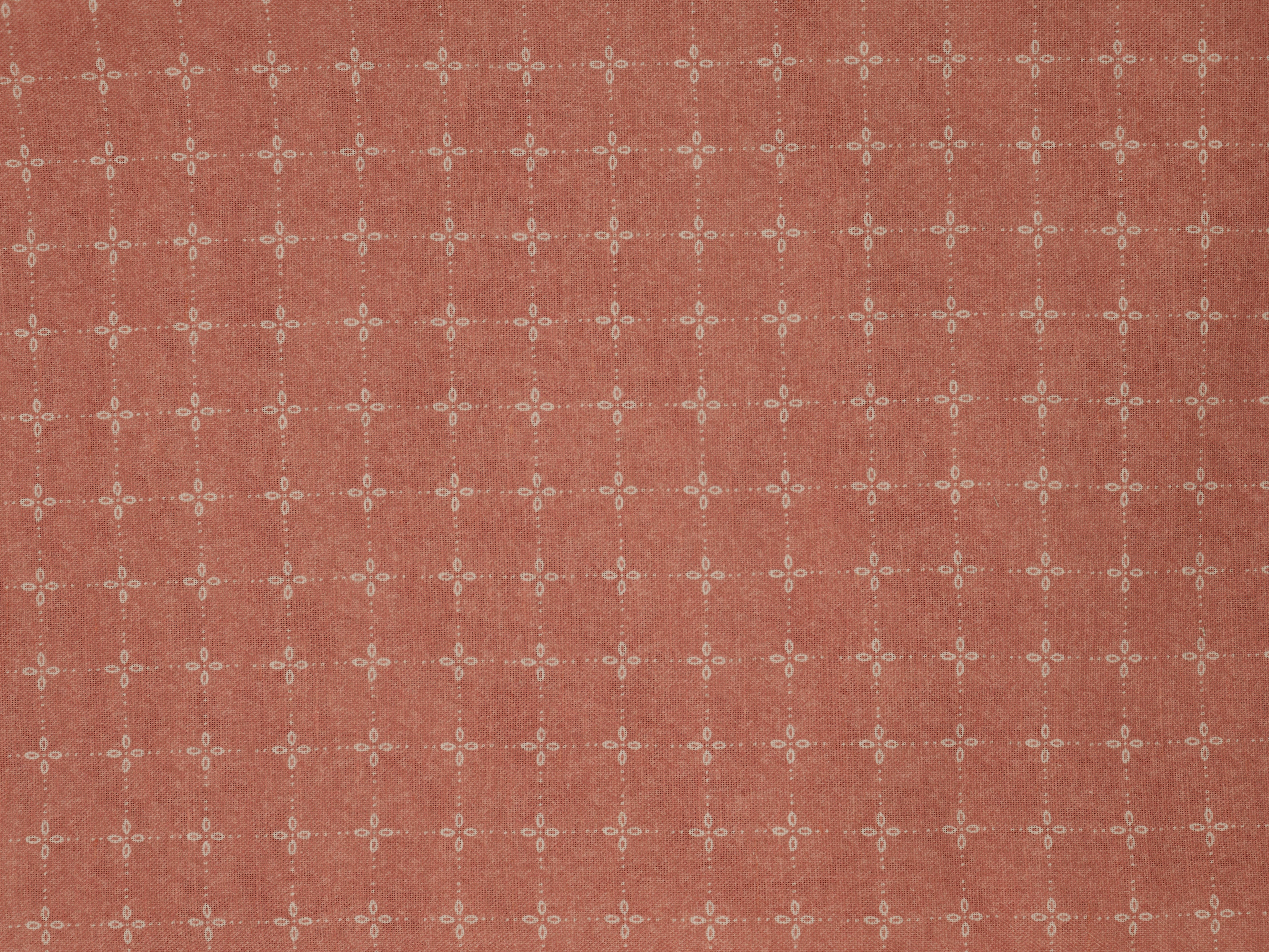 Tiroler Check - Soft Red