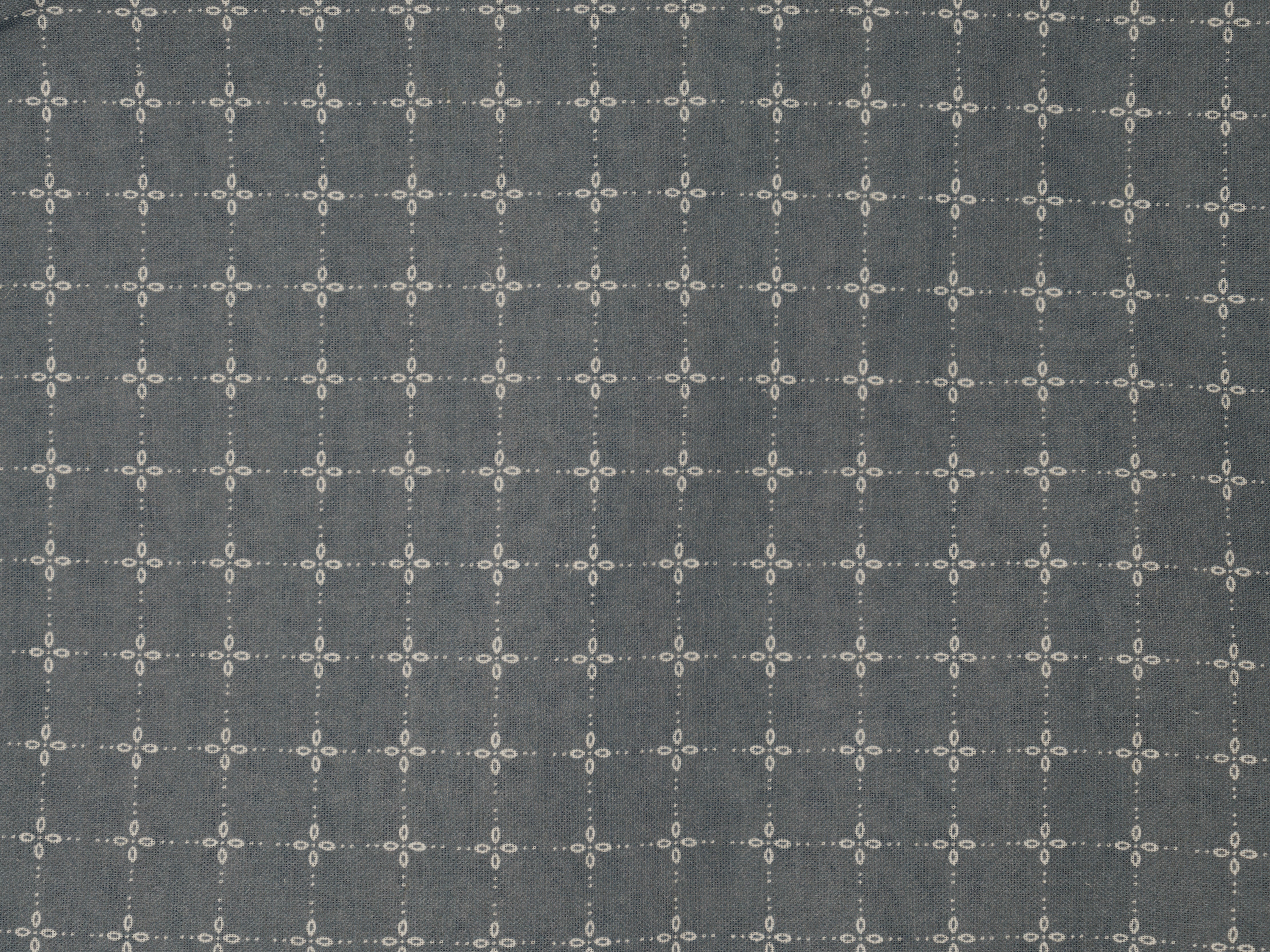 Tiroler Check - Loden Blue