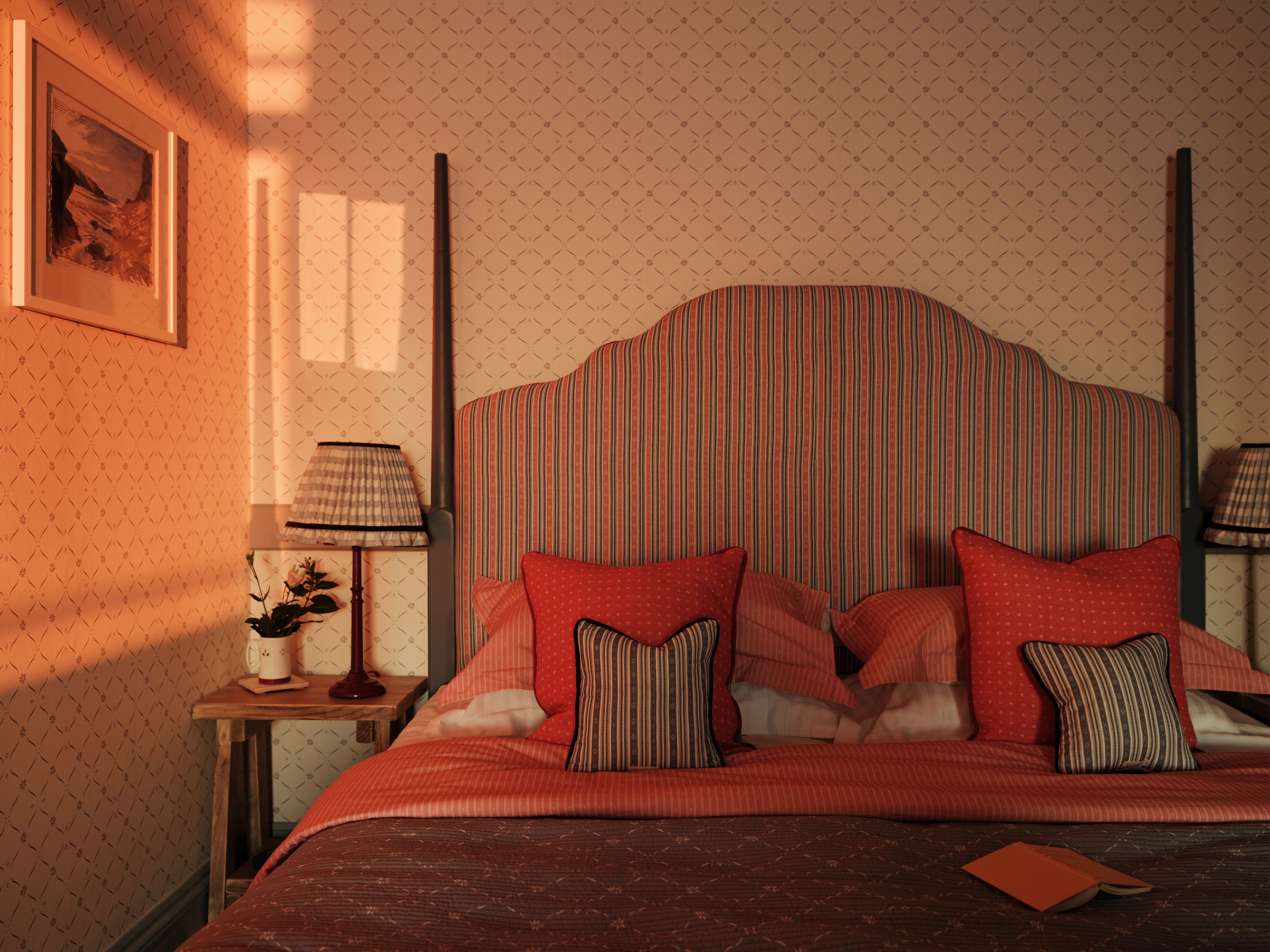 Landhaus - Loden and Bryony Blue