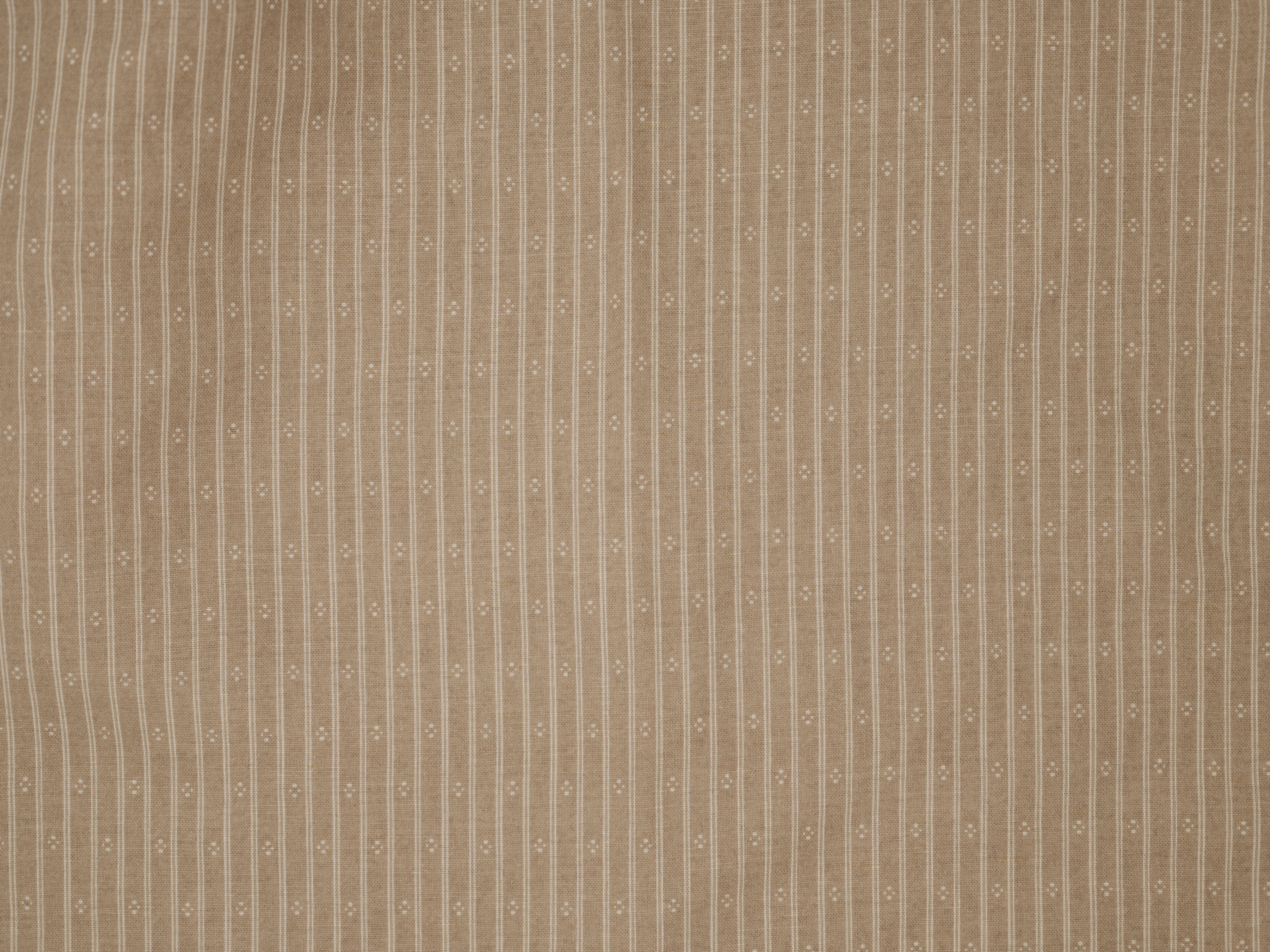 Ticking Stripe - Stone