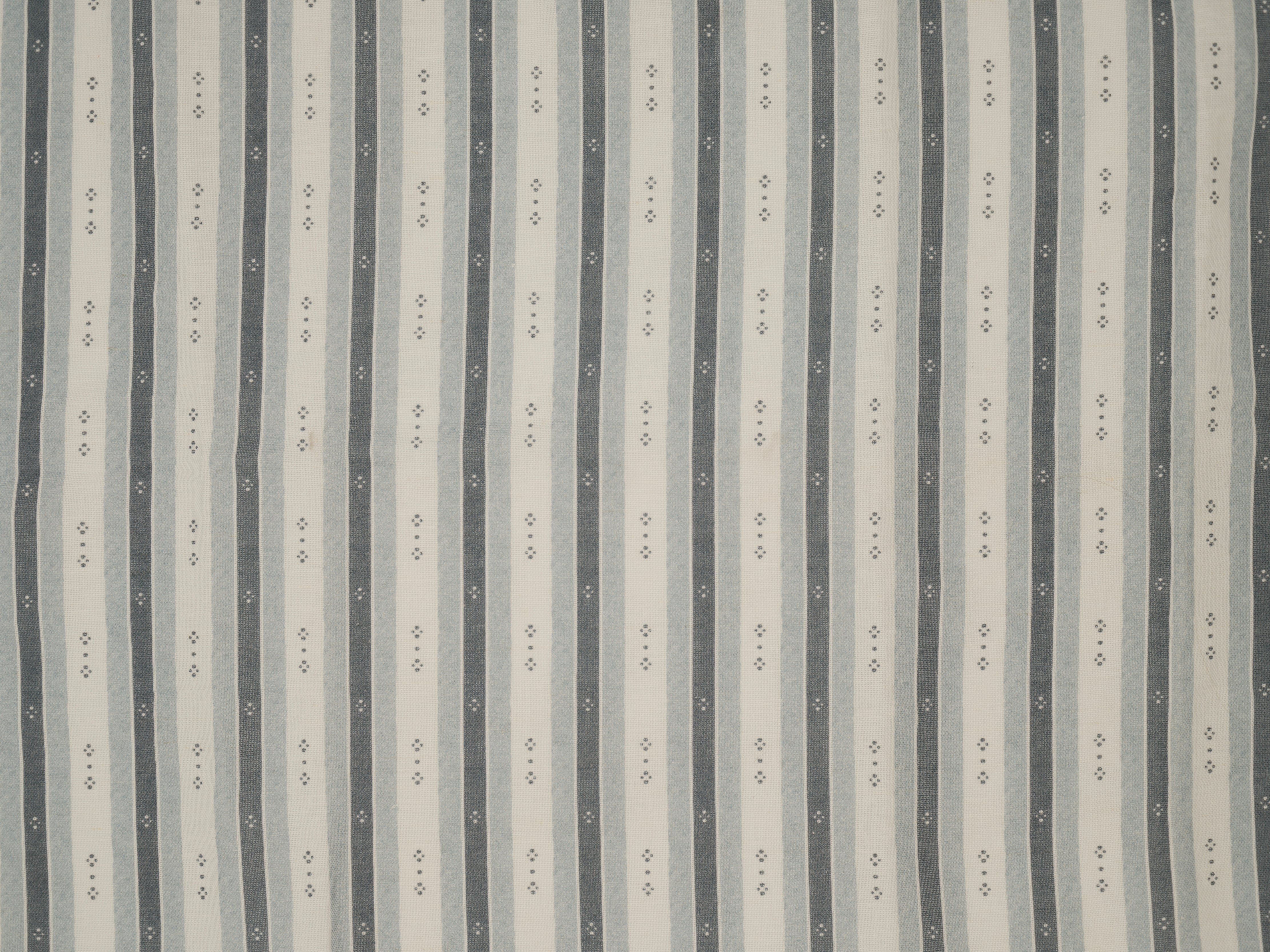 Salzburg Stripe - Loden and Bryony Blue