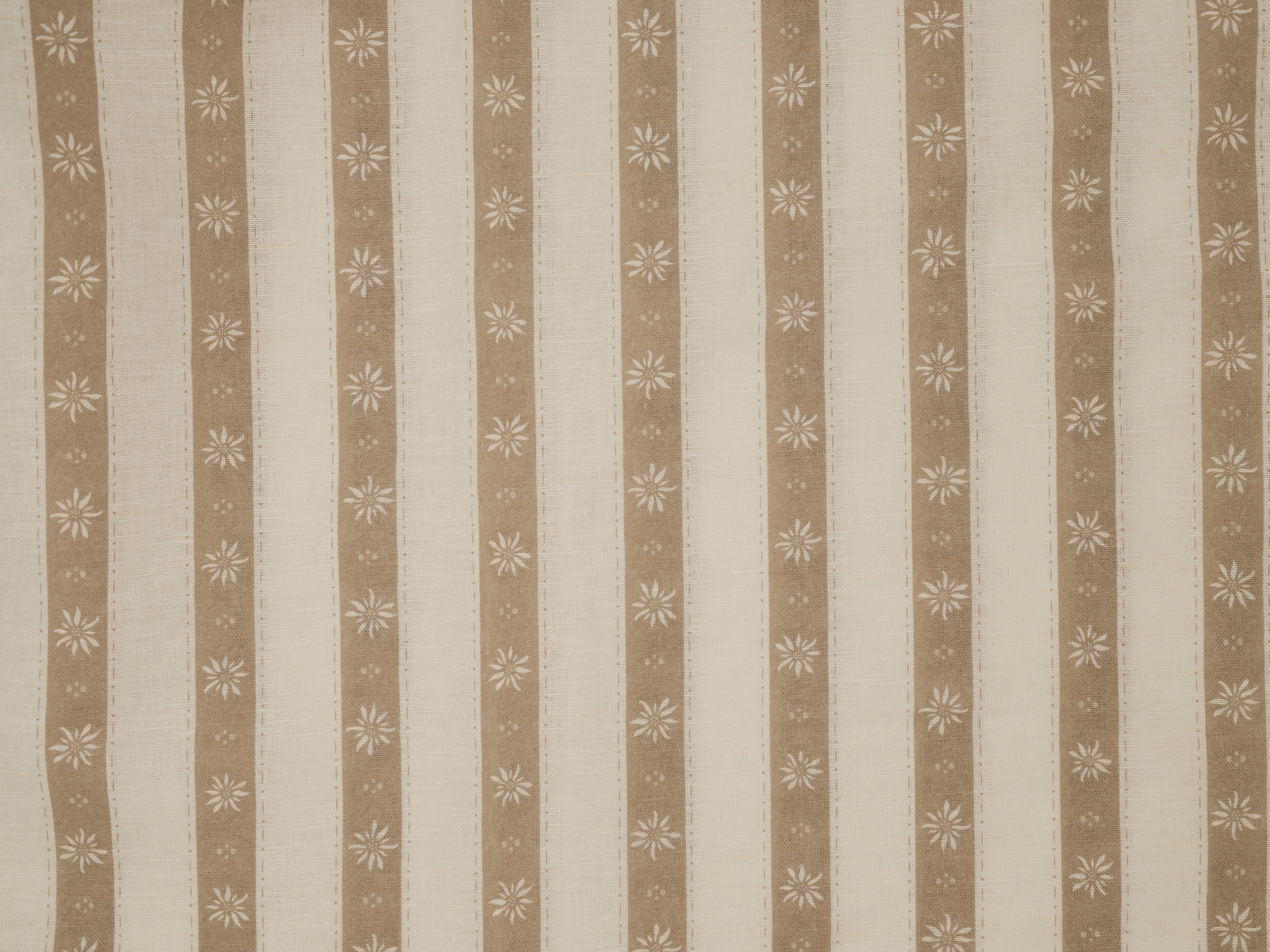 Edelweiss Stripe - Stone