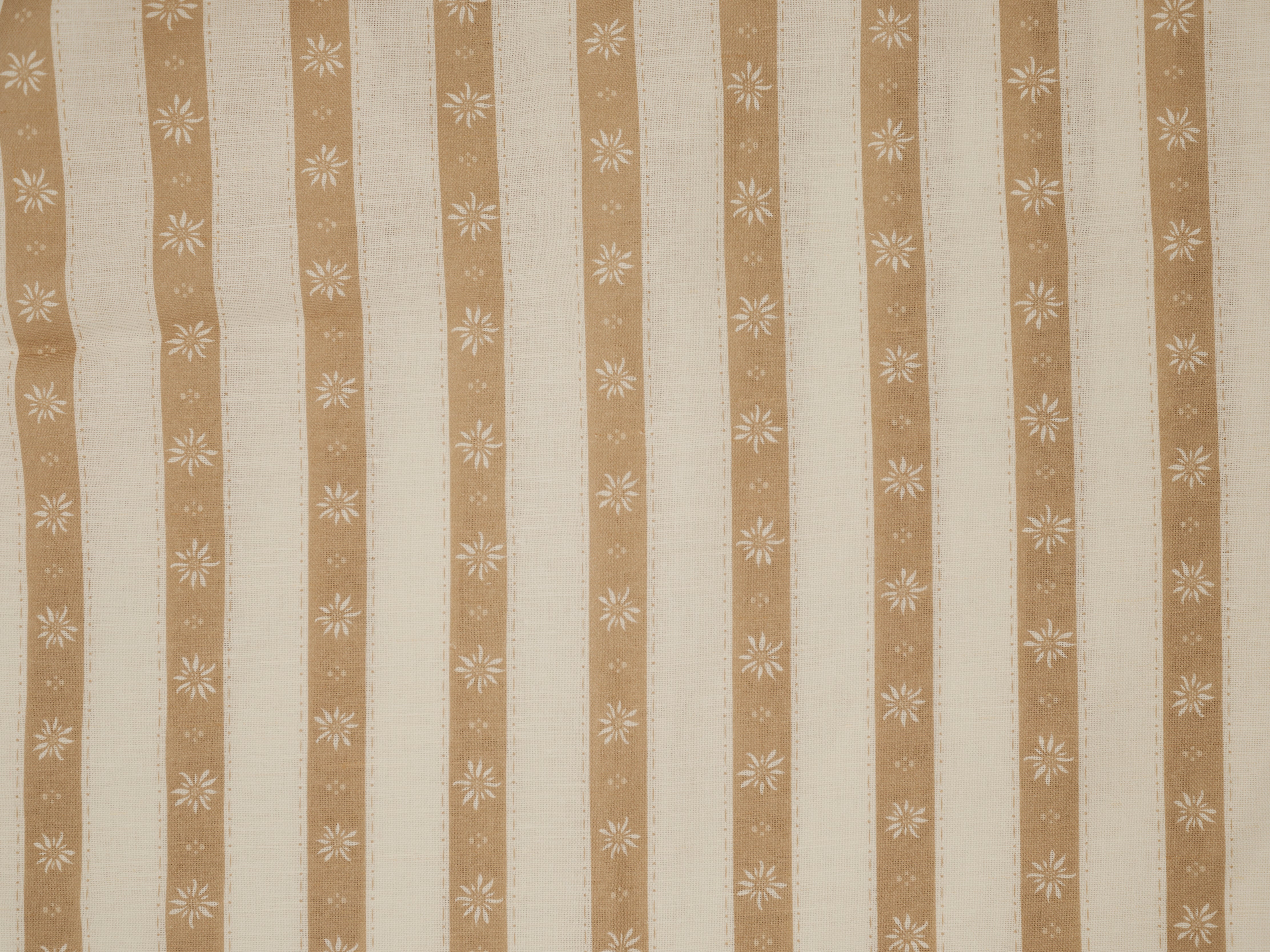 Edelweiss Stripe - Sand