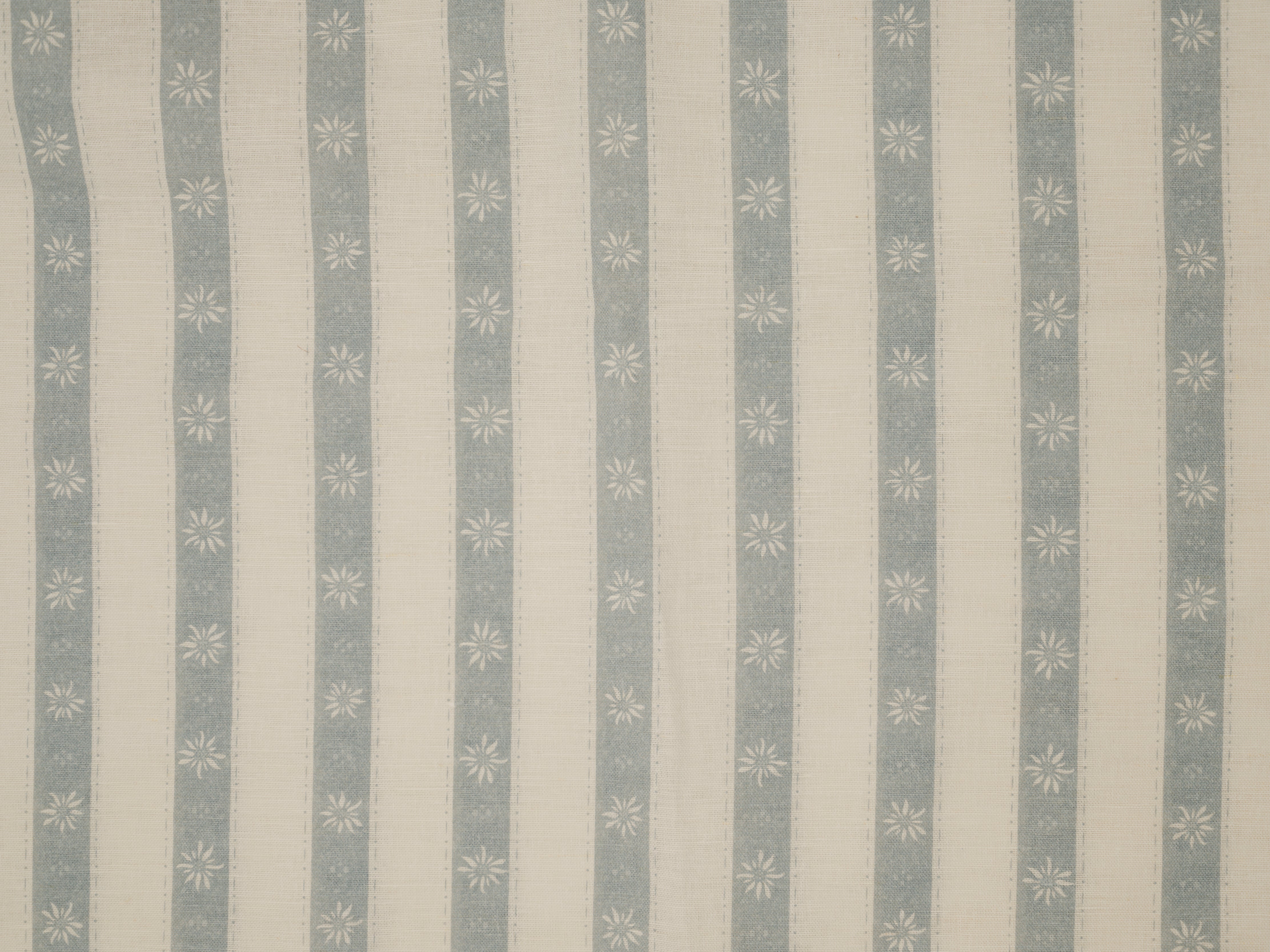 Edelweiss Stripe - Bryony Blue