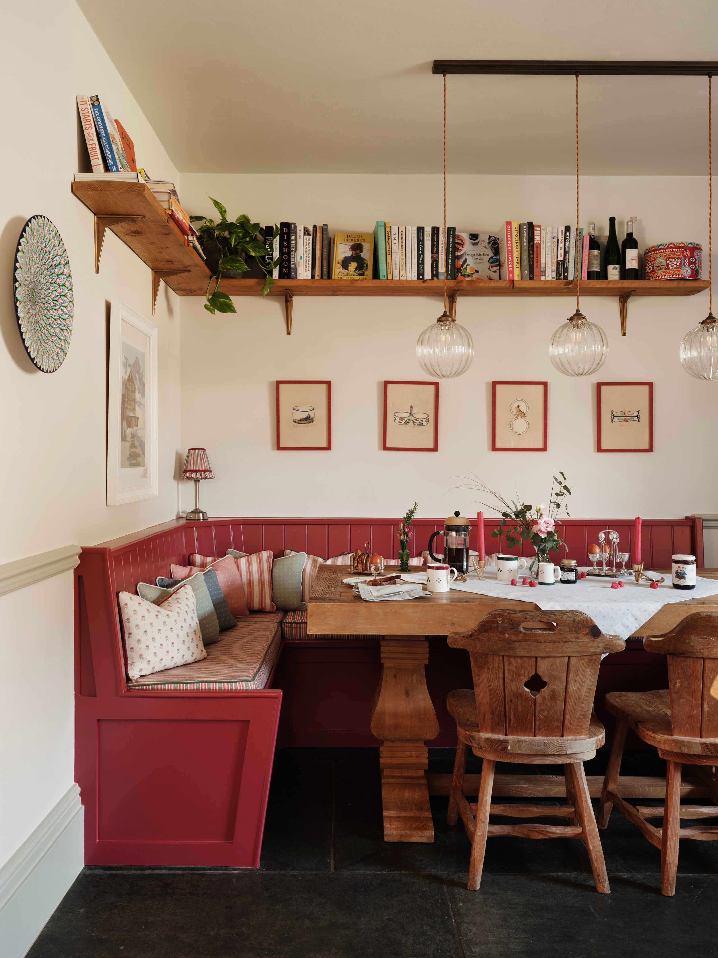 Bench Cushions and Seat Pads