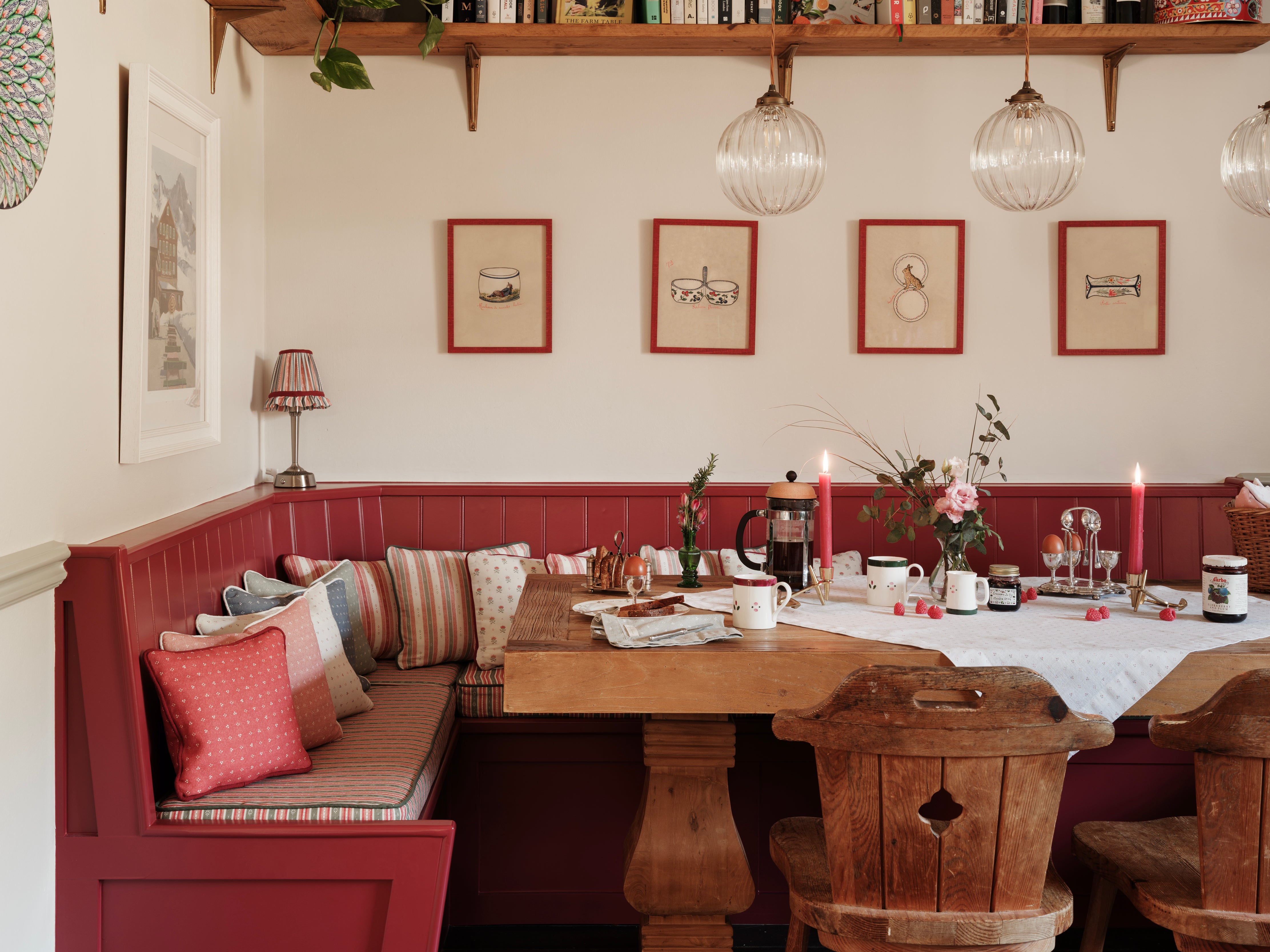 Bench Cushions and Seat Pads