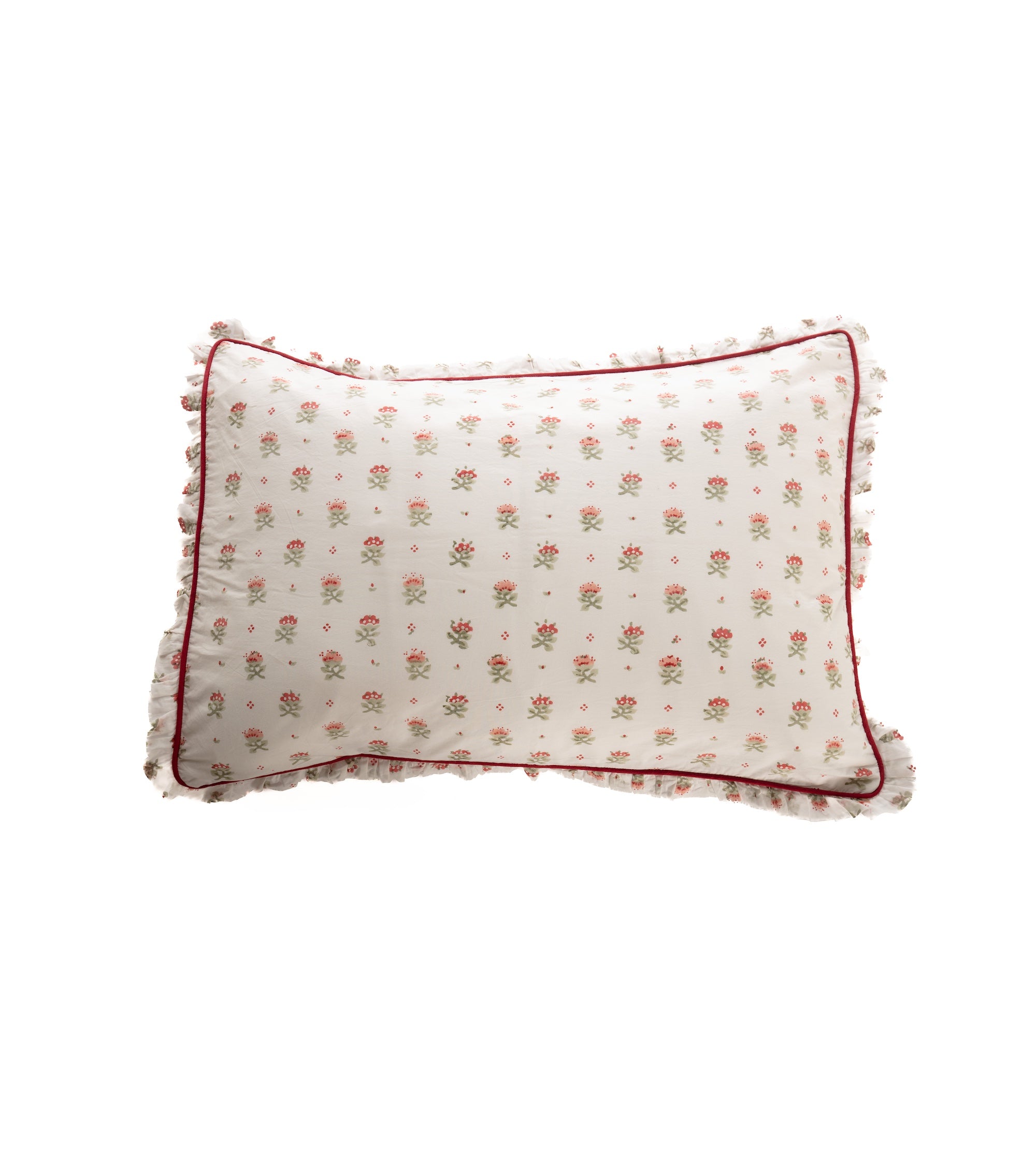 Blume Pillow Case