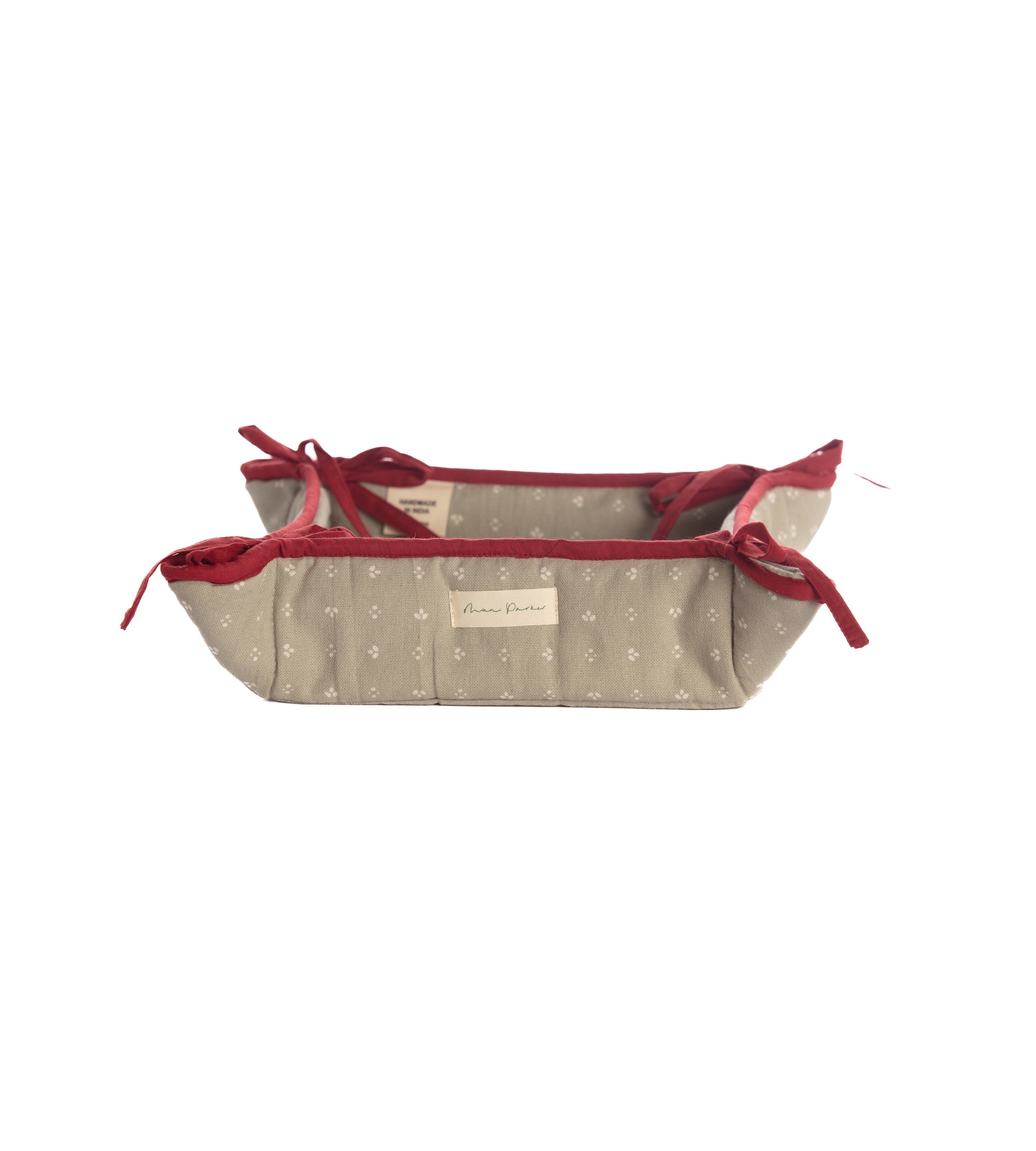 Basket Tray - Faded Green