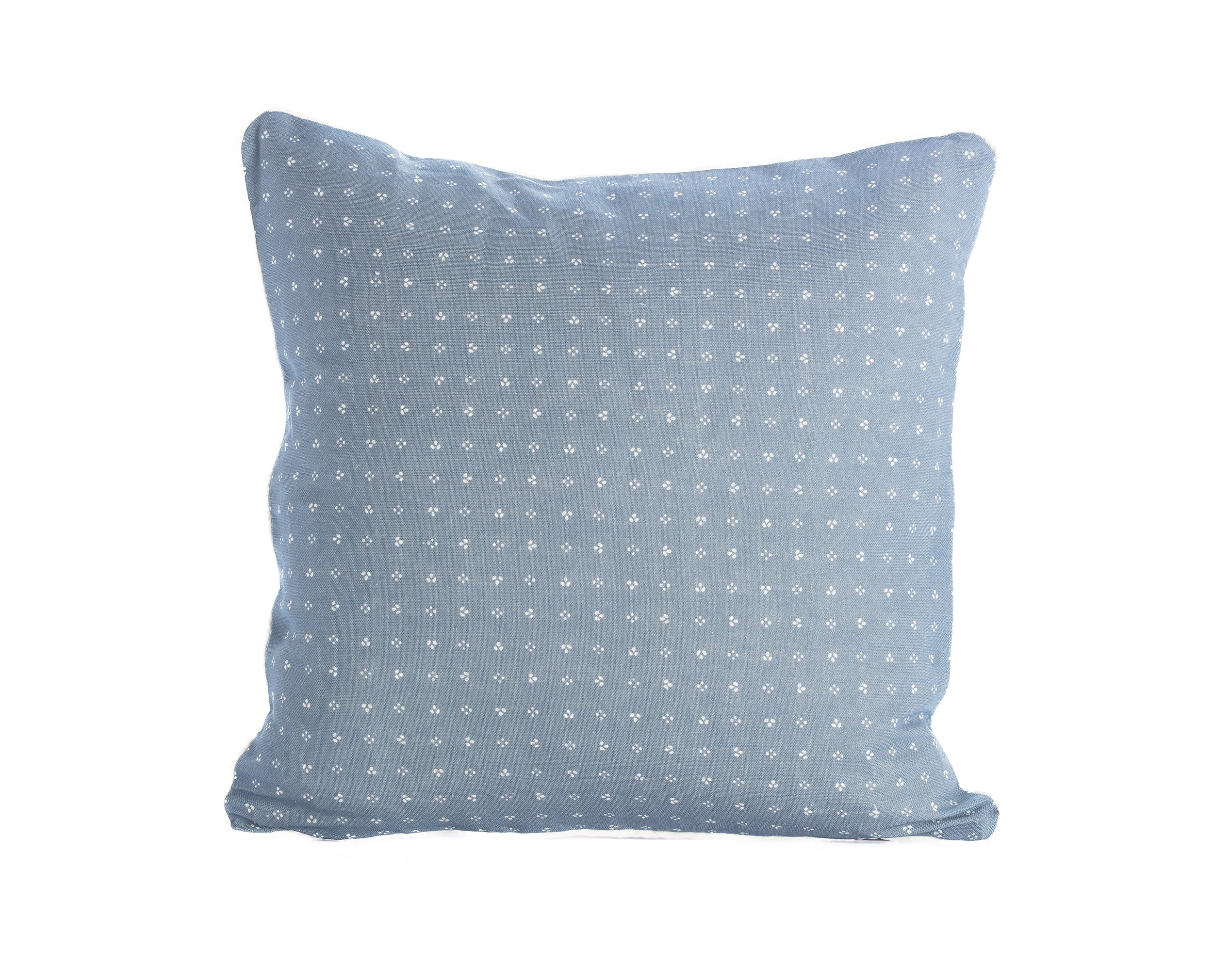 Minni Loden Blue Cushion