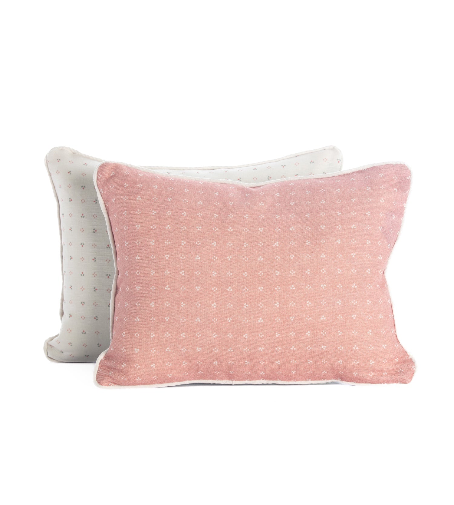 Minni Soft Red Cushion - Rectangle
