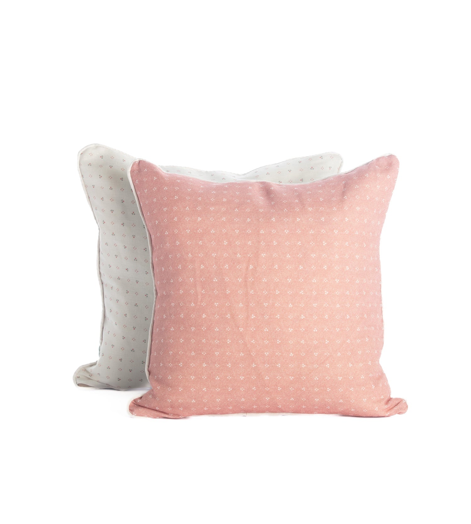 Minni Soft Red Cushion - Square