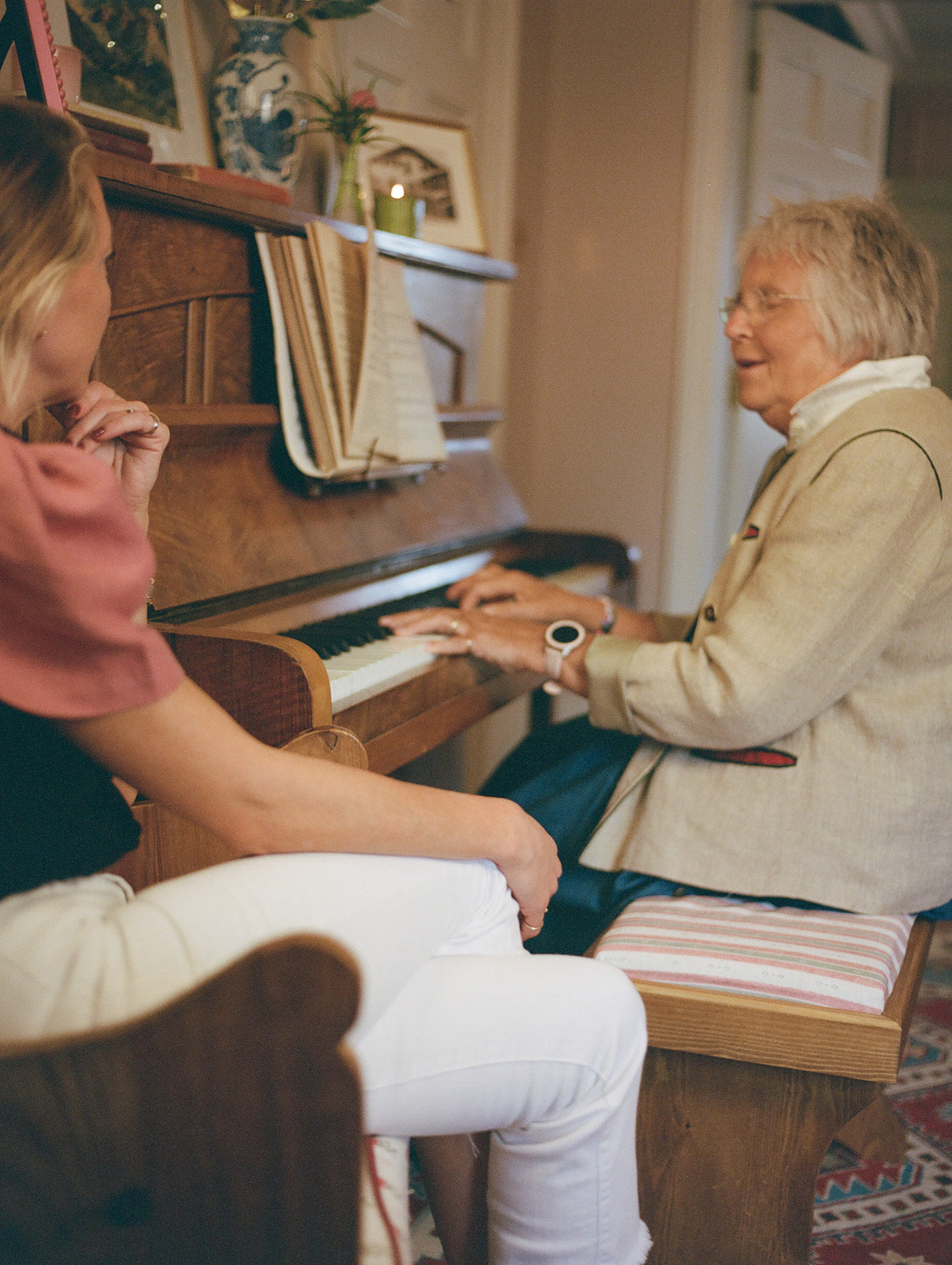 Dressing Table Stool