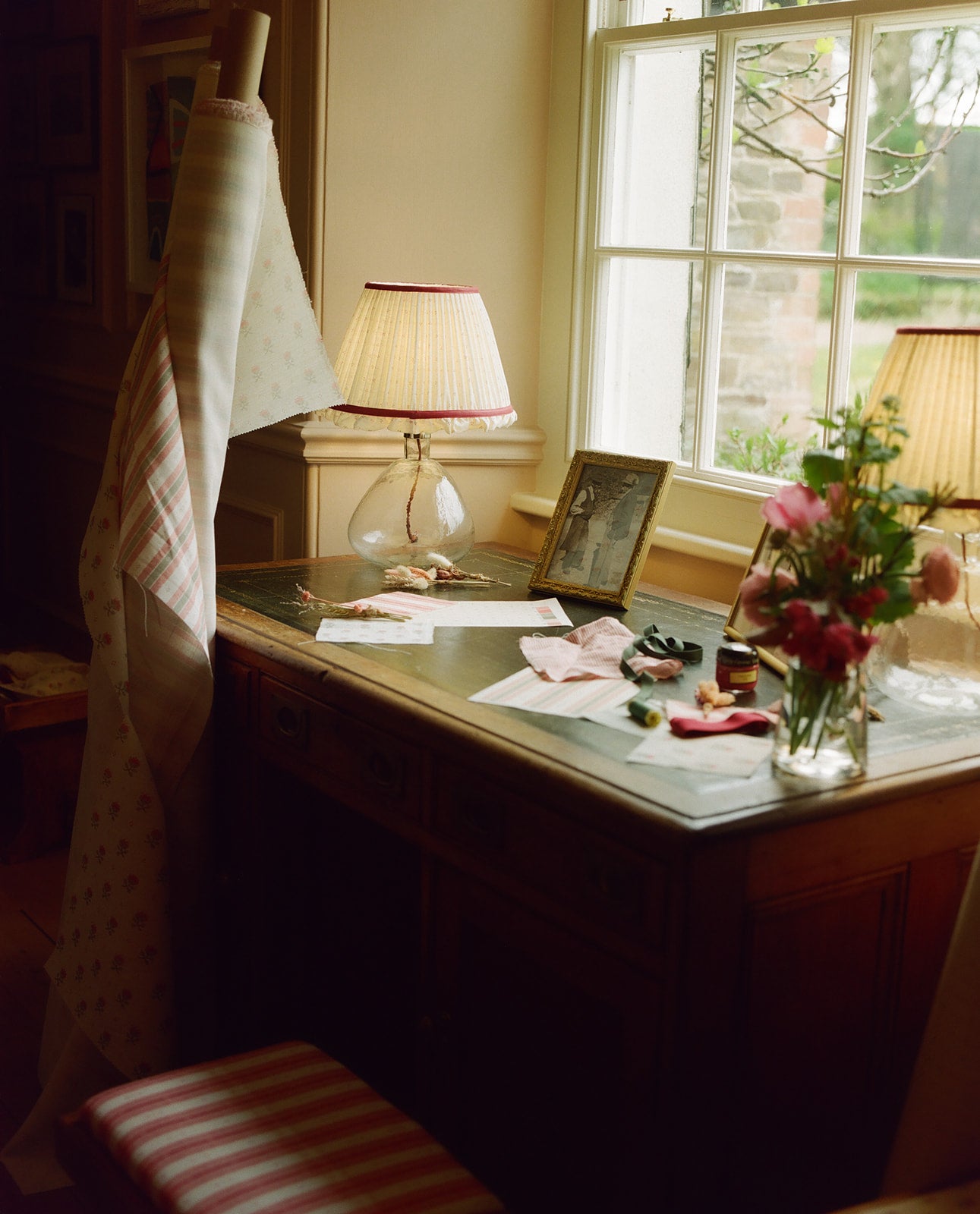 Dressing Table Stool