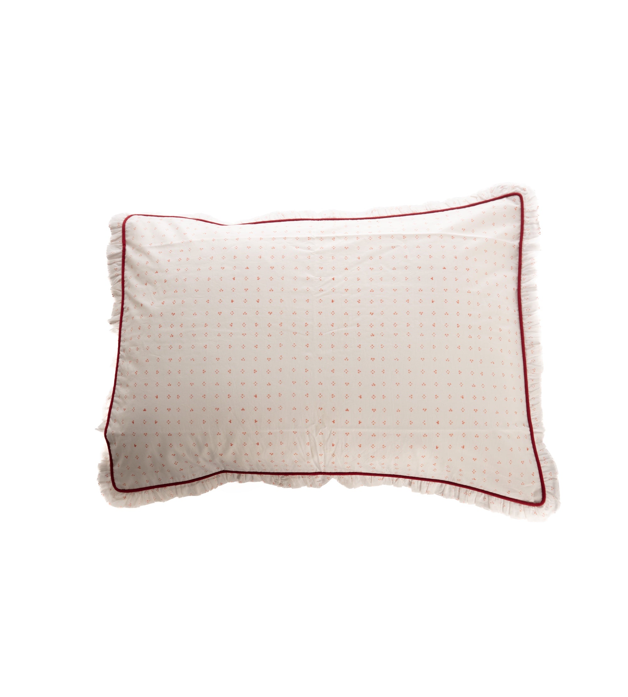 Minni Pillow Case - Red