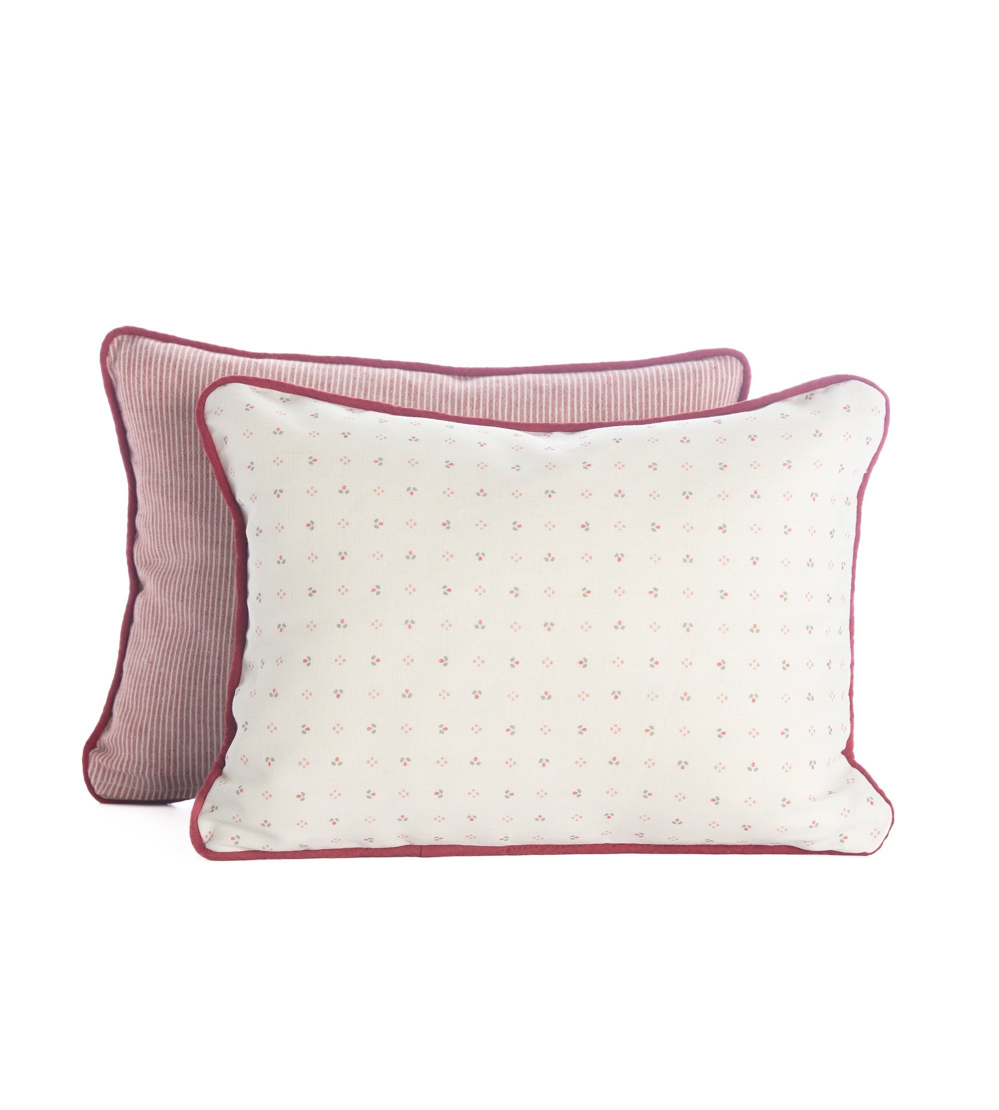 Minni Red Cushion – Rectangle