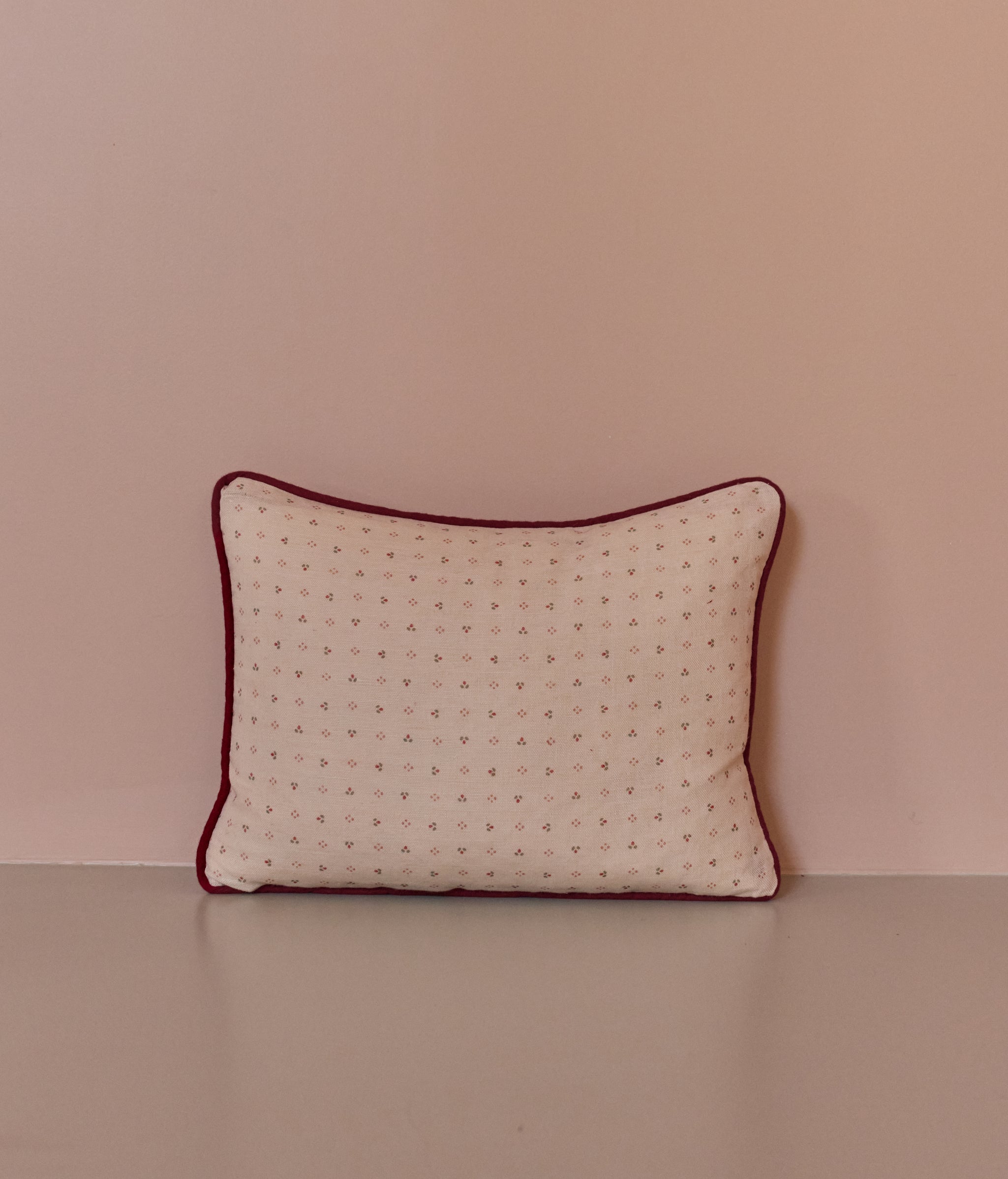 Minni Red Cushion