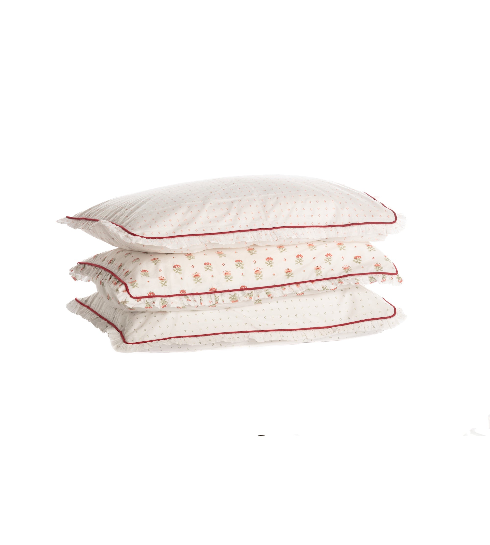 Minni Pillow Case - Green